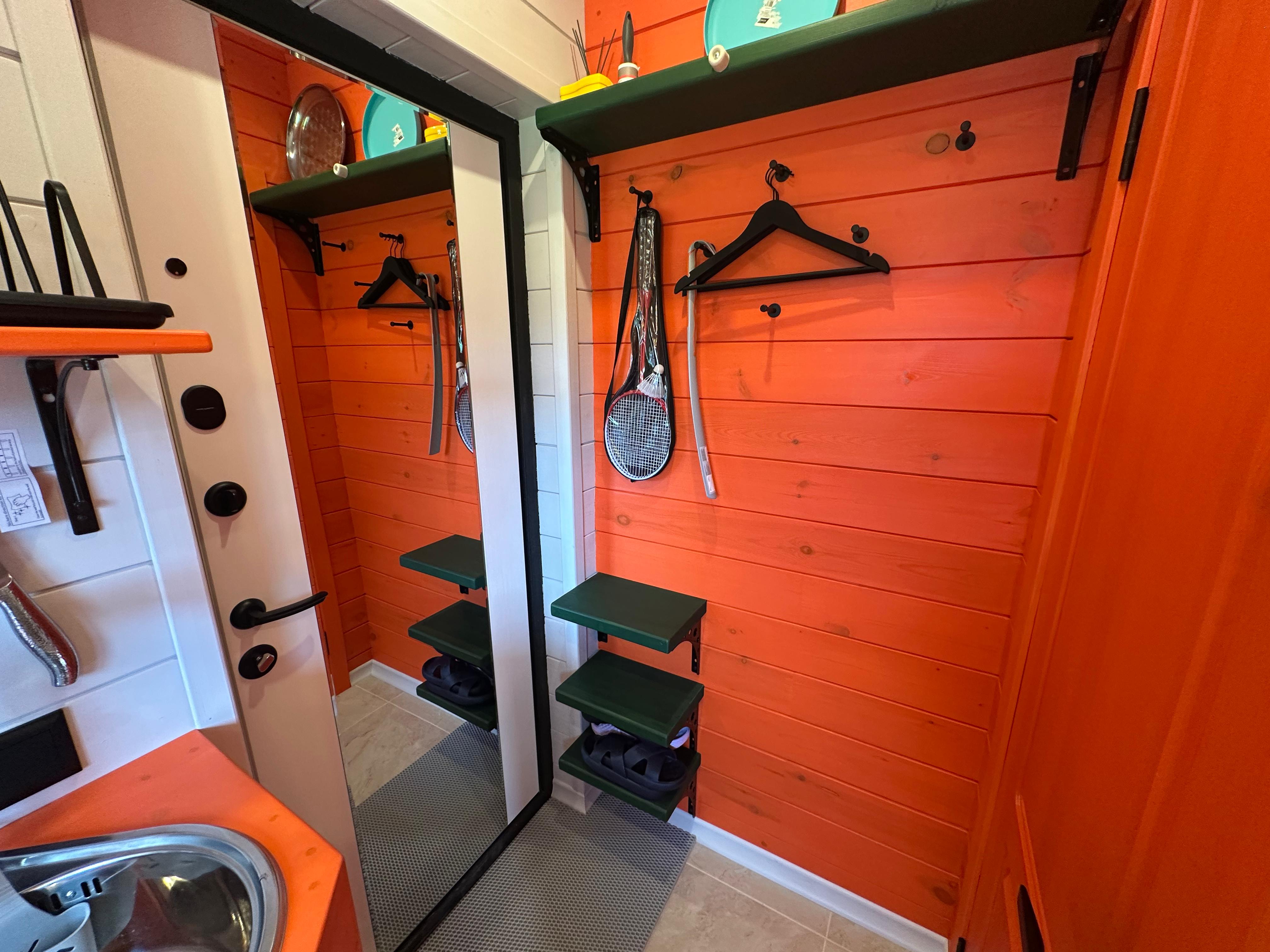 Дом "Берег на троих"