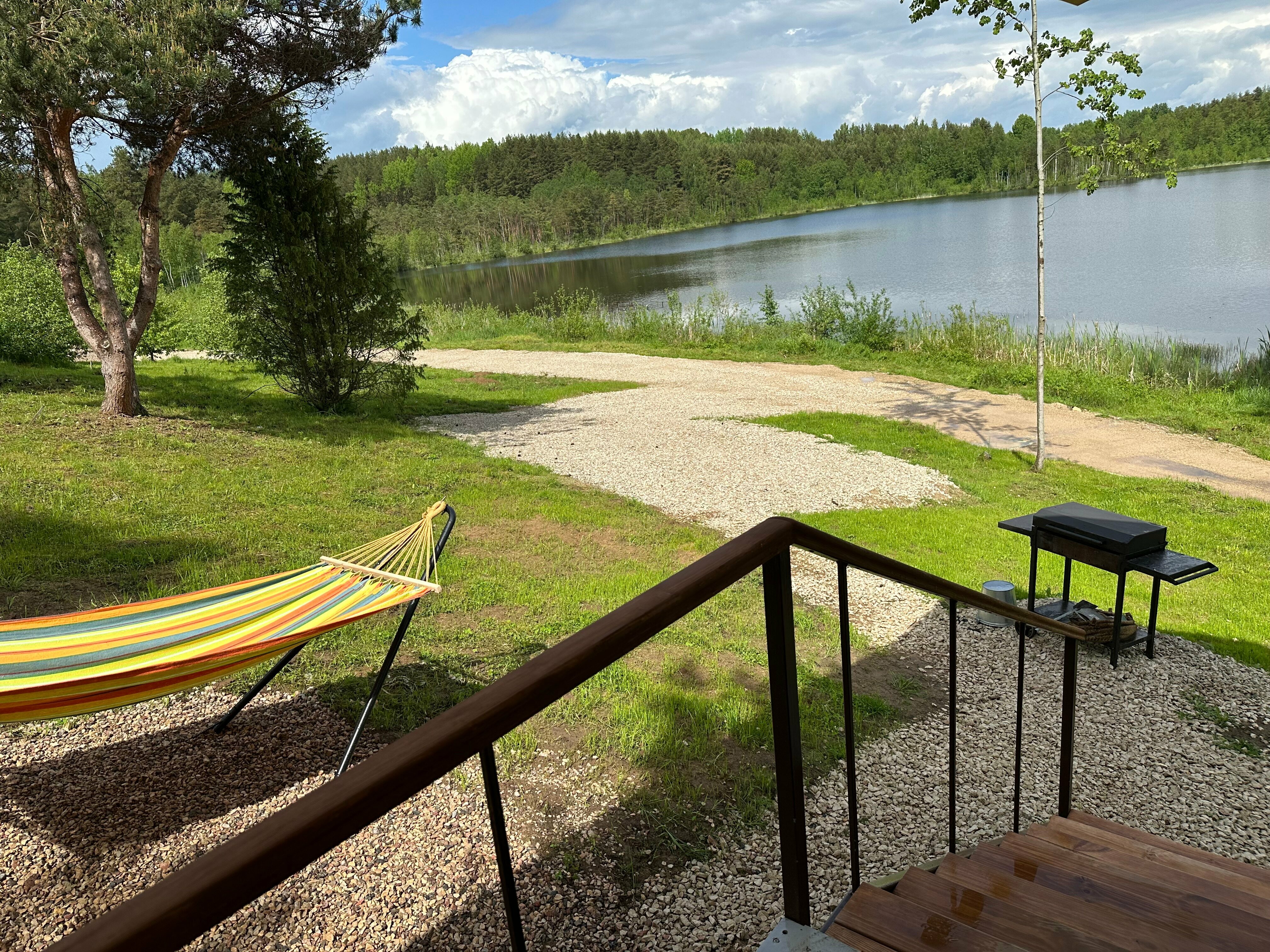 Дом "Уютный берег"