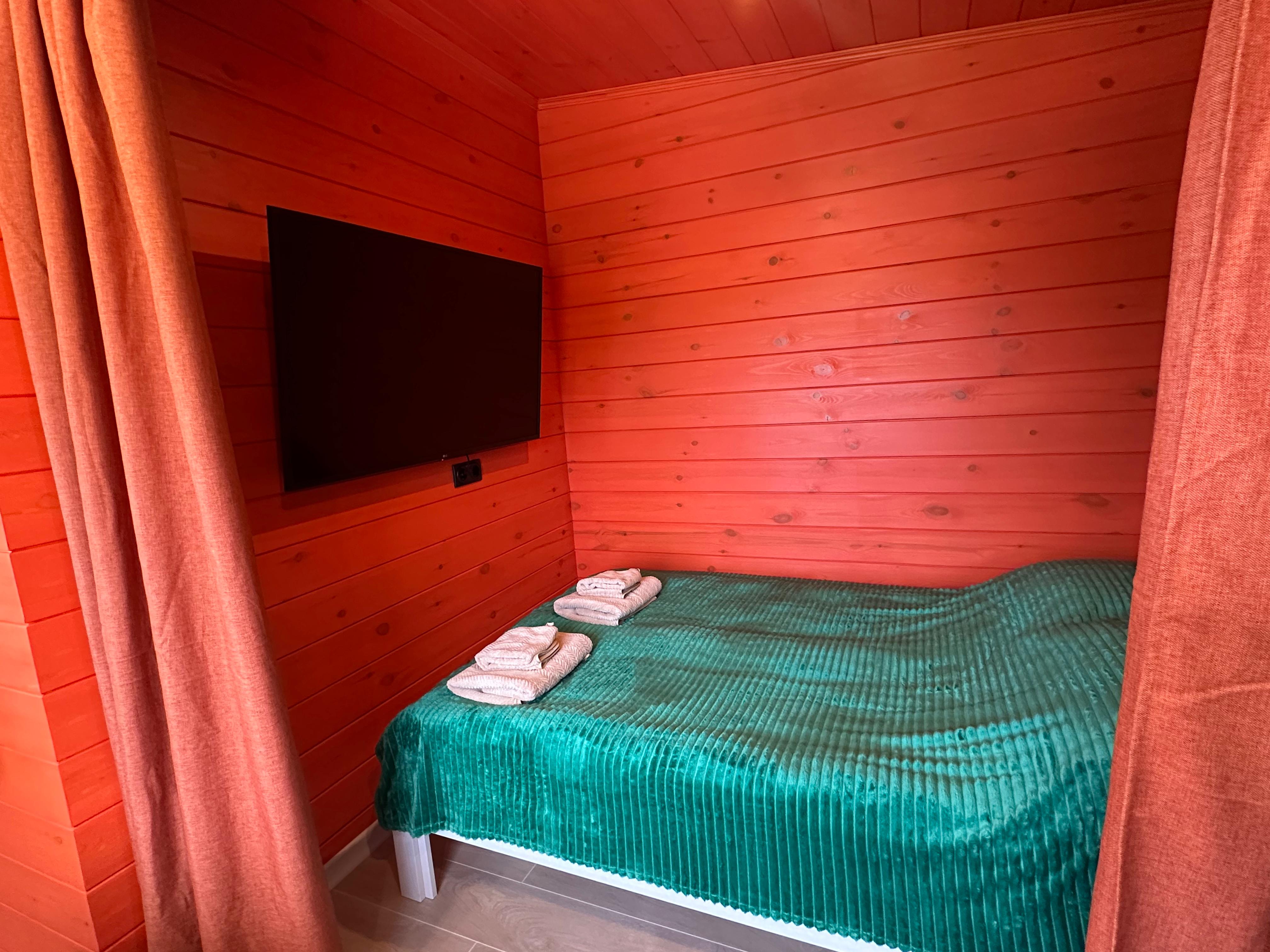 Дом "Берег на троих"