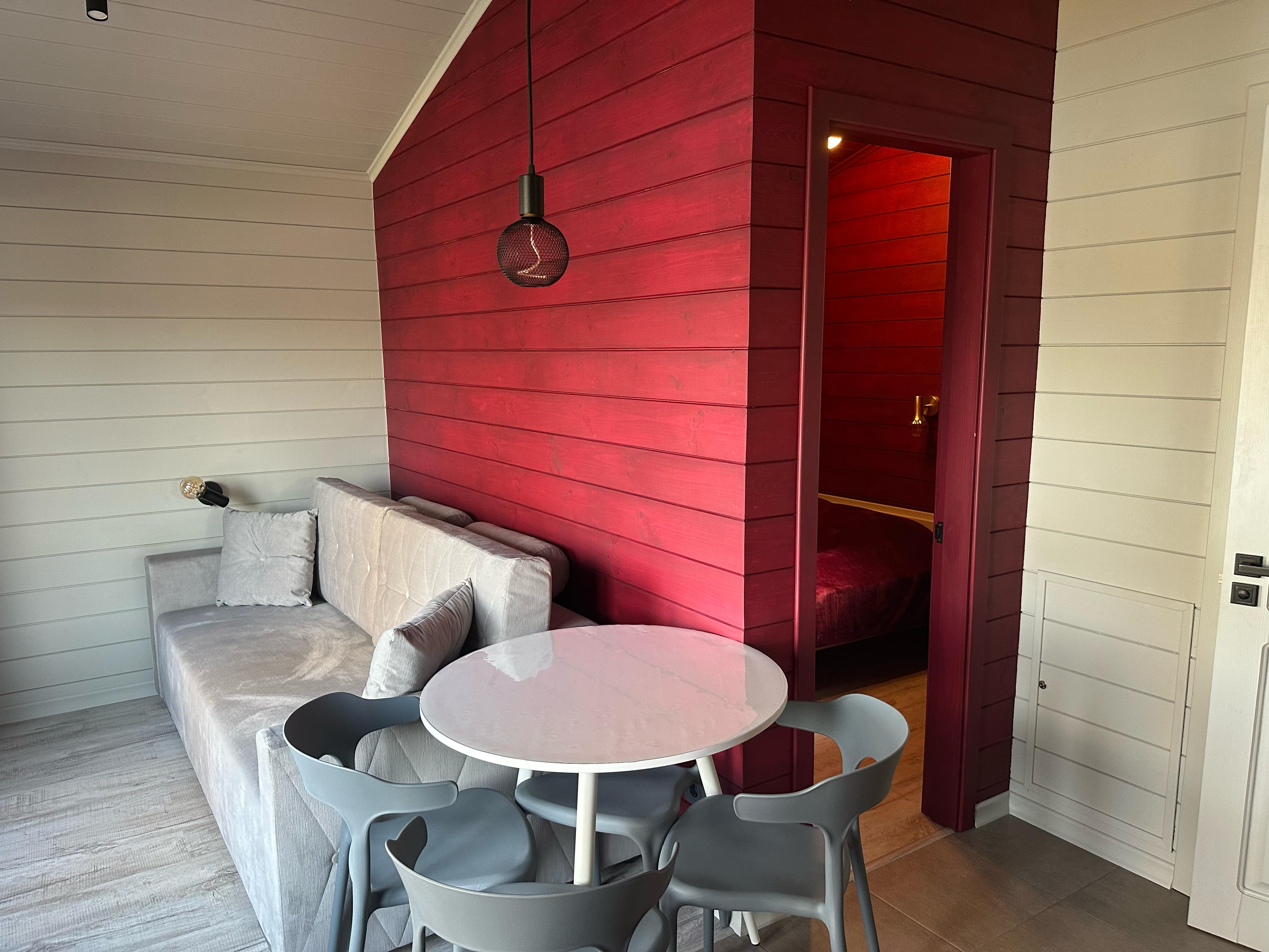 Дом "Уютный берег"