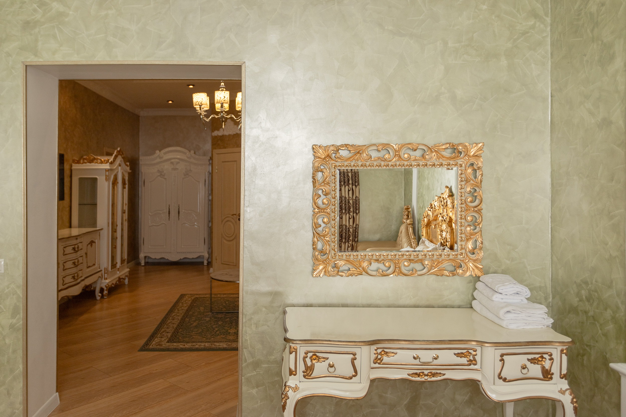 Номер Делюкс