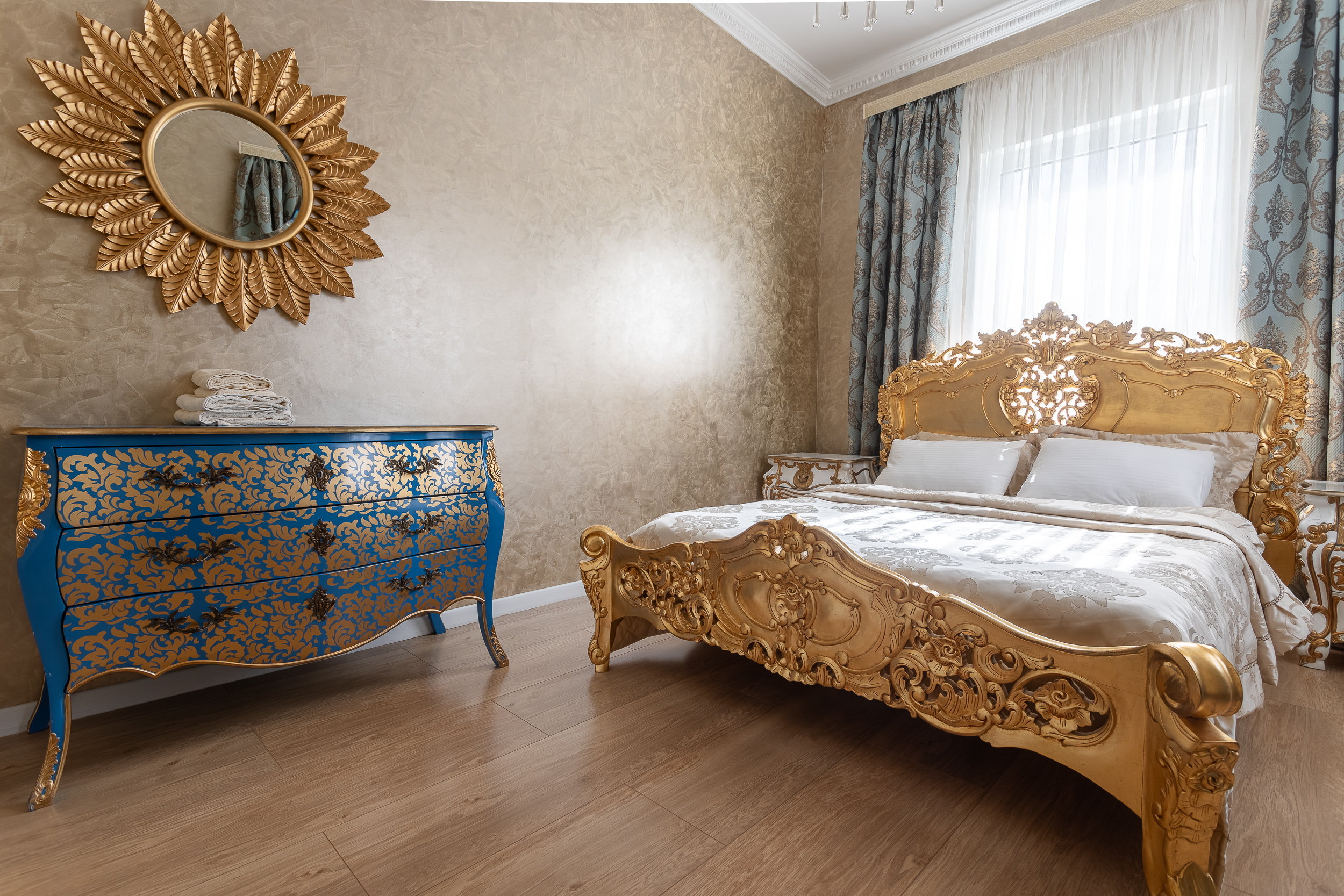 Люкс с террасой