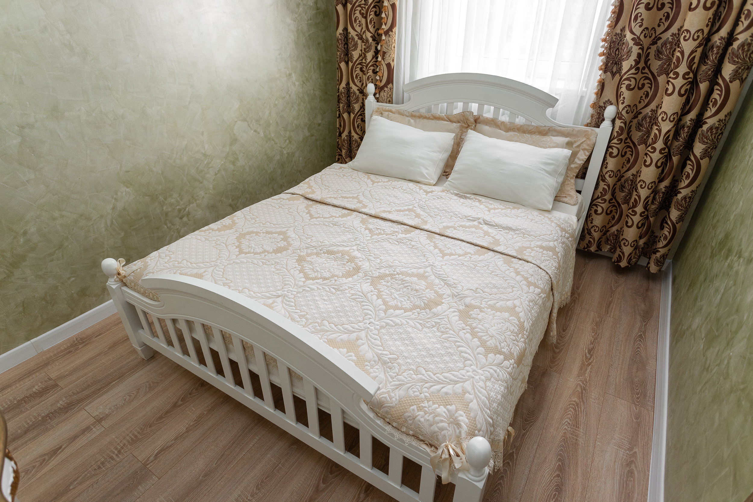 Стандартный двухместный номер с 1 кроватью