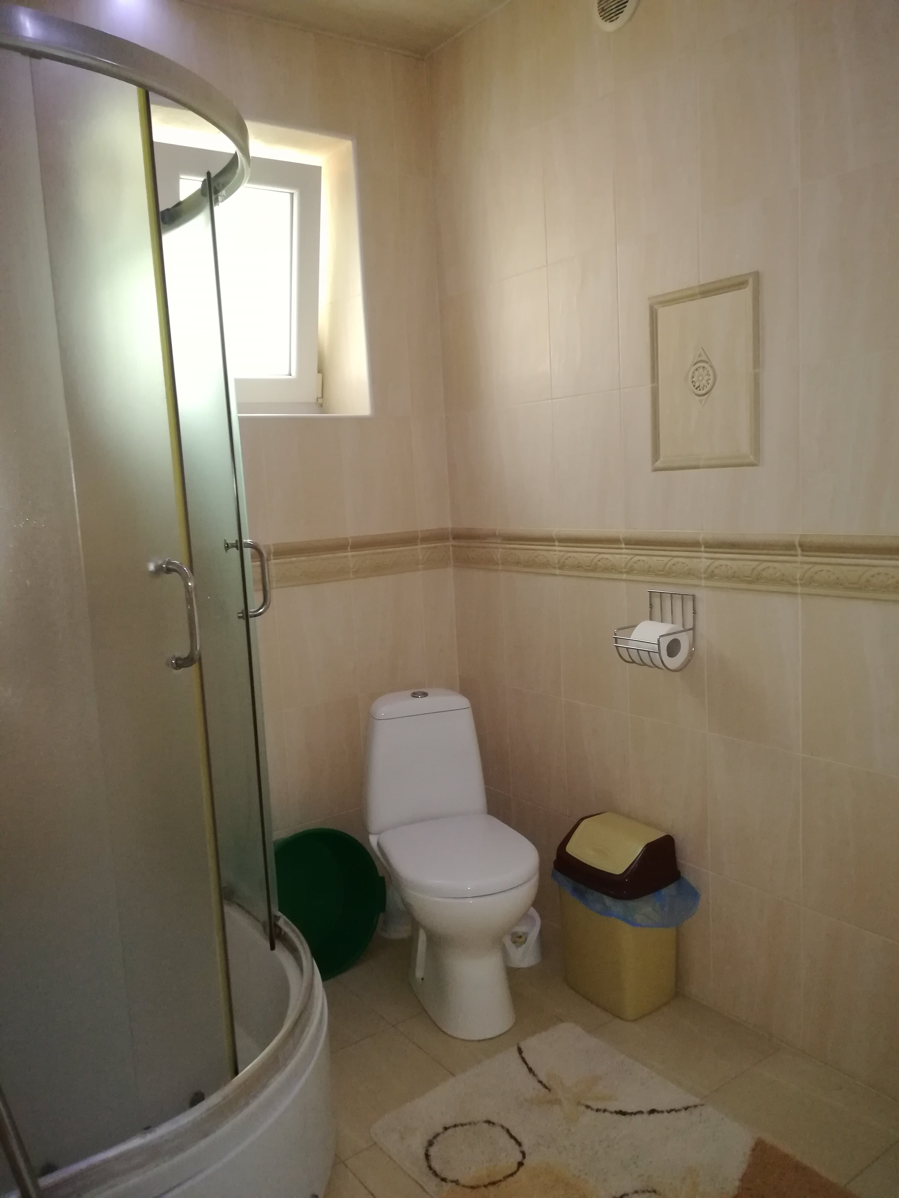 полулюкс с двухярусной кроватью