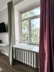 Комфорт Двуспальный Диван с Балконом в Metro Apartments