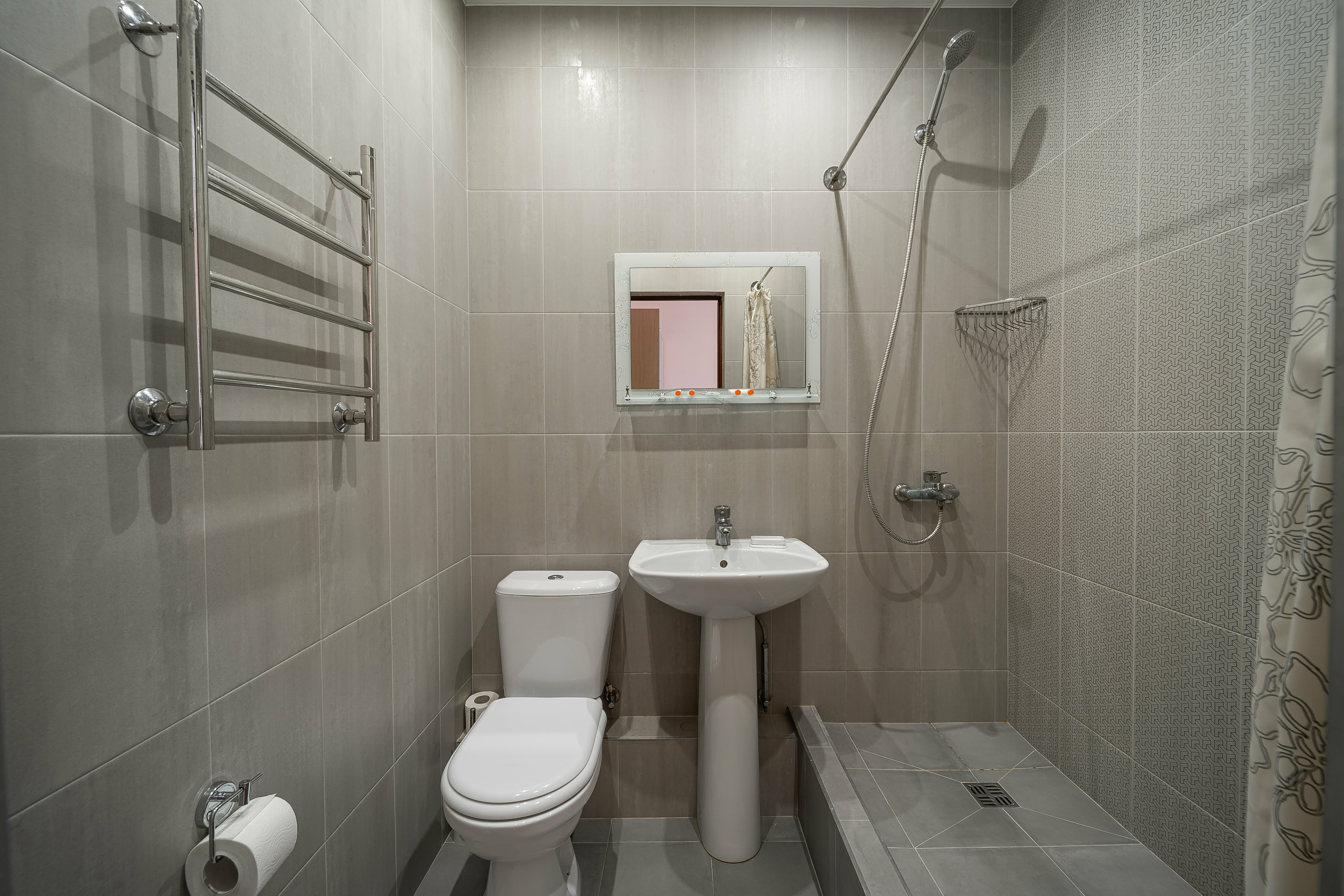 Улучшенный номер с кроватью размера «queen-size»