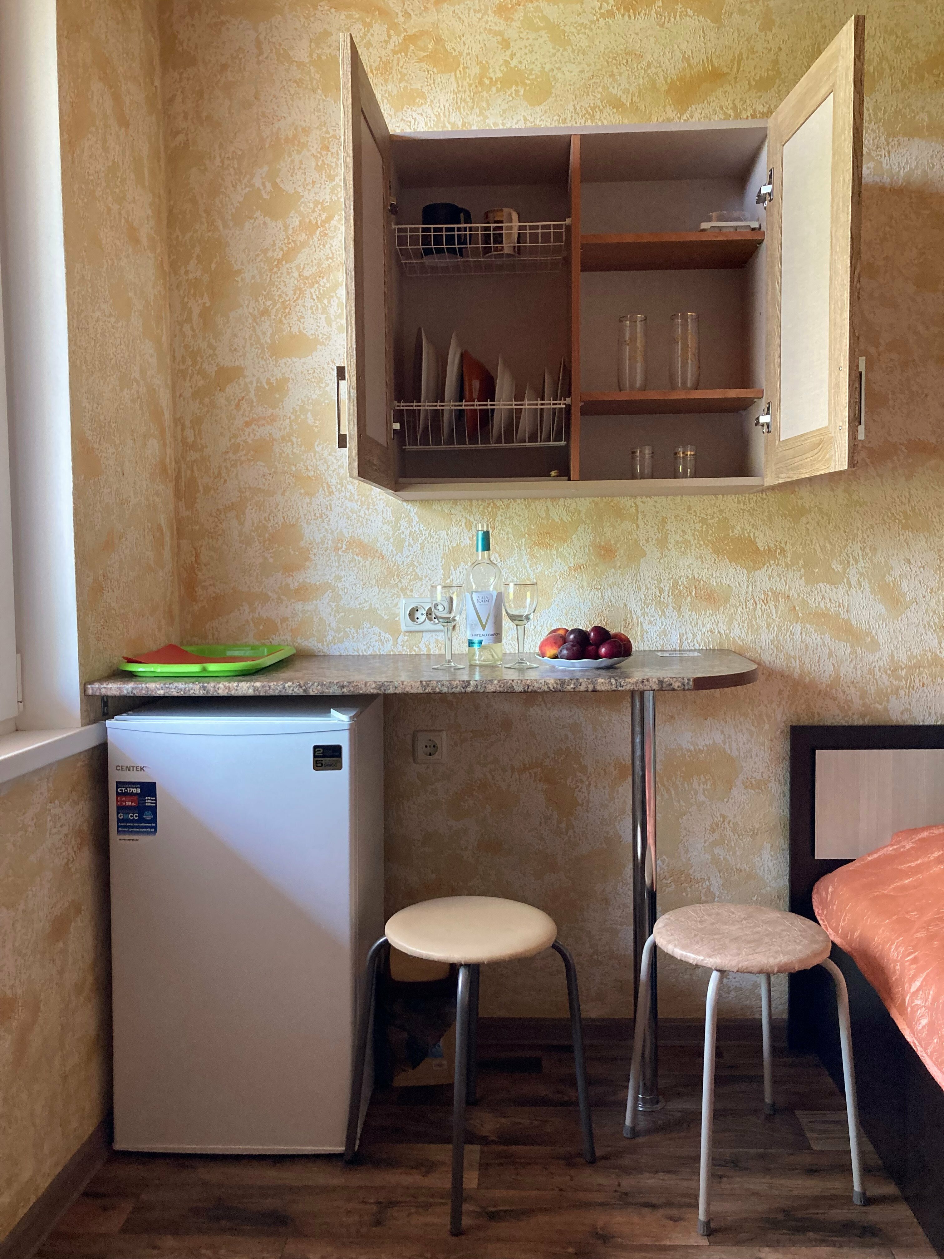 Бюджетный двухместный номер с 1 кроватью