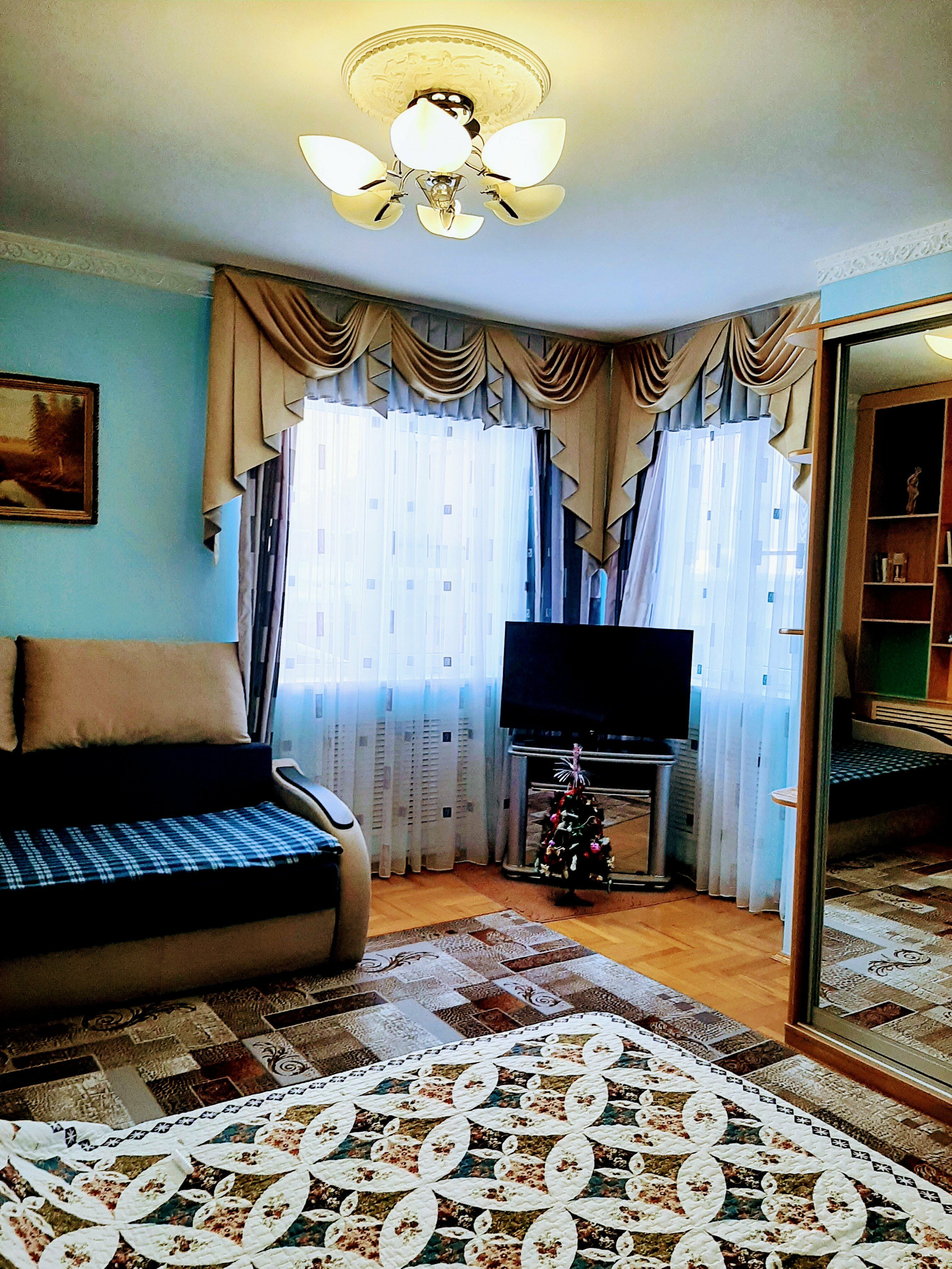 Бюджетный трехместный номер