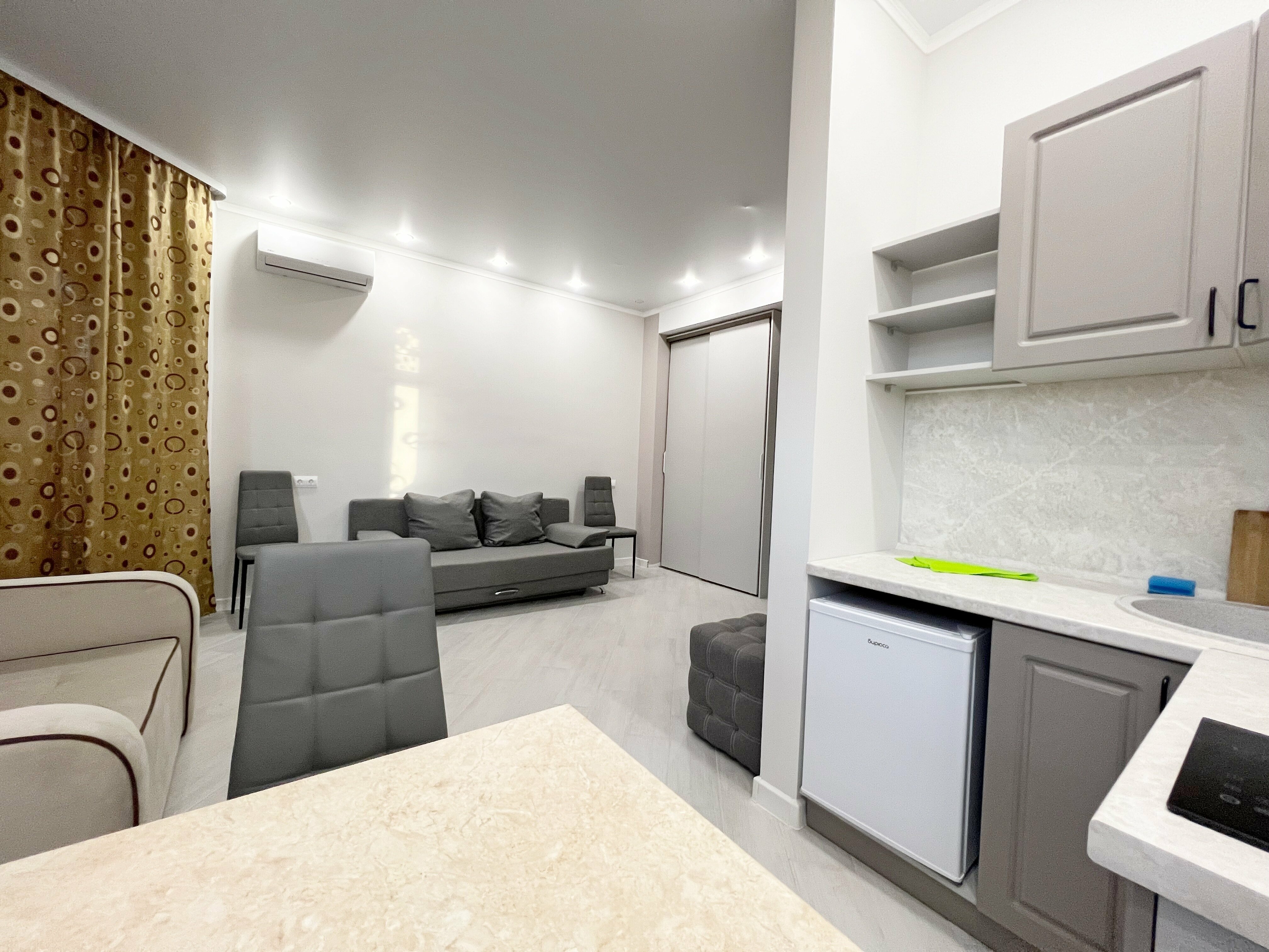 Стандартный четырехместный номер