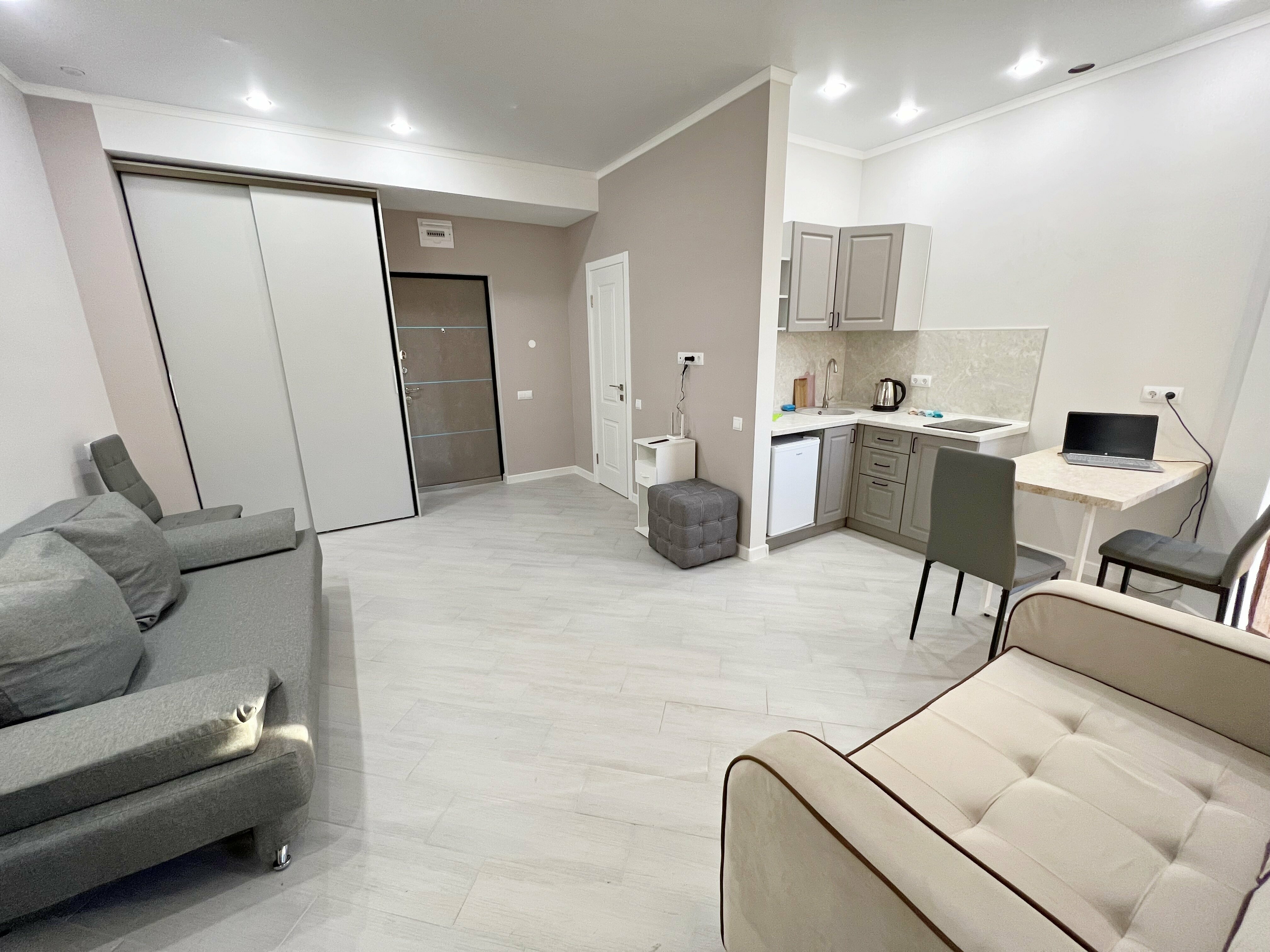 Стандартный четырехместный номер