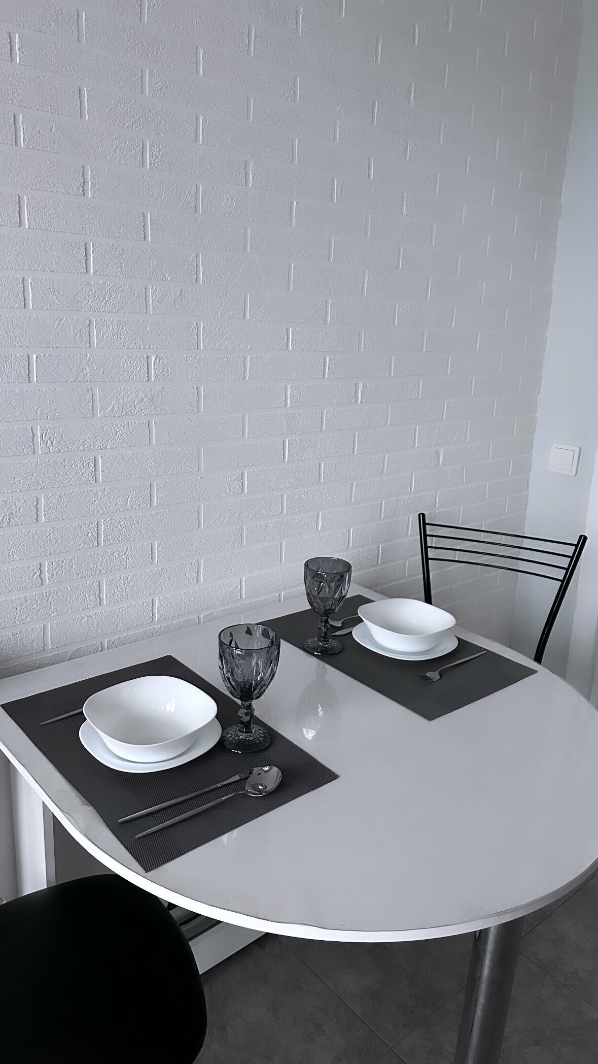 Апартаменты с балконом