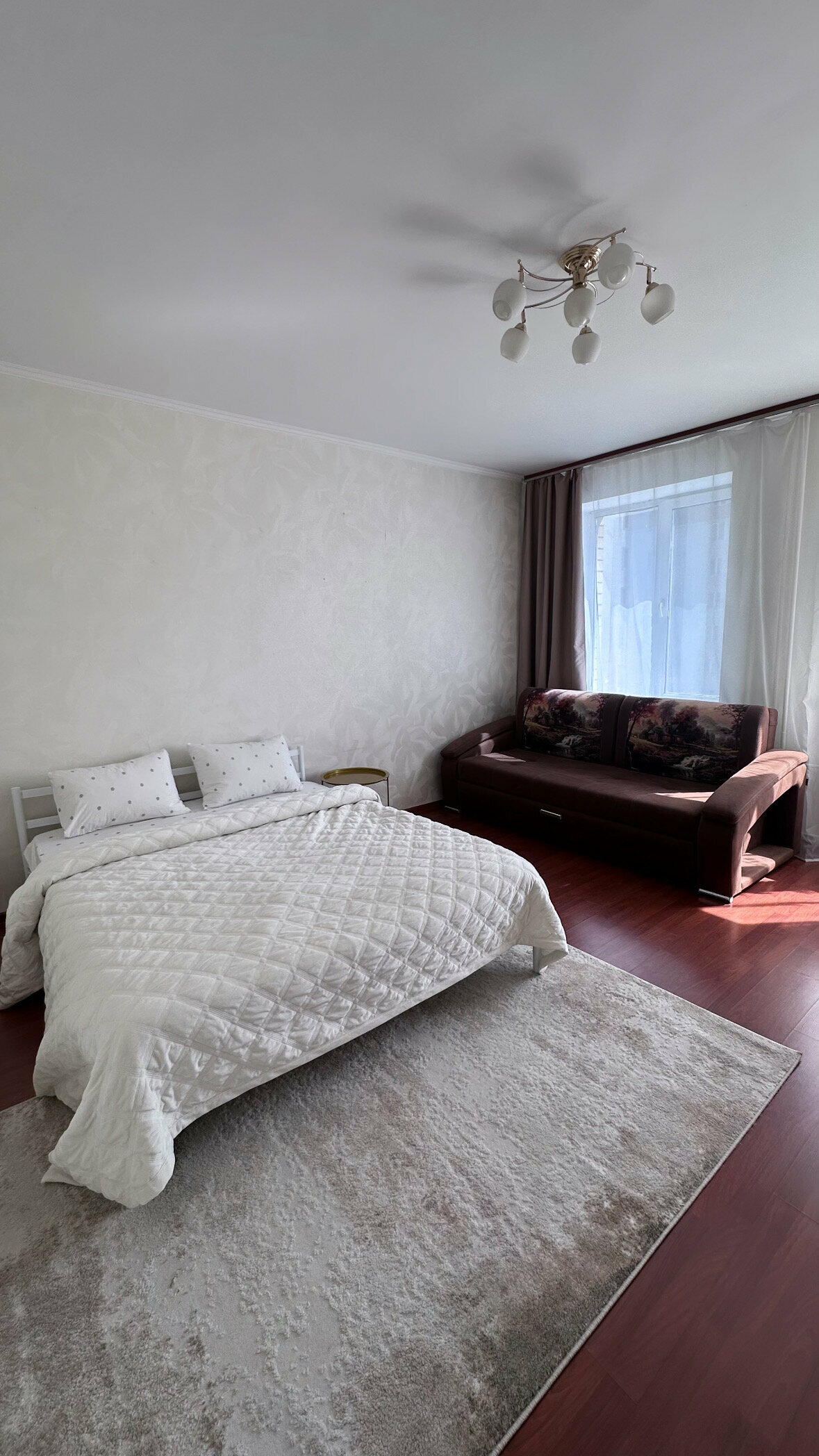 Стандартные апартаменты