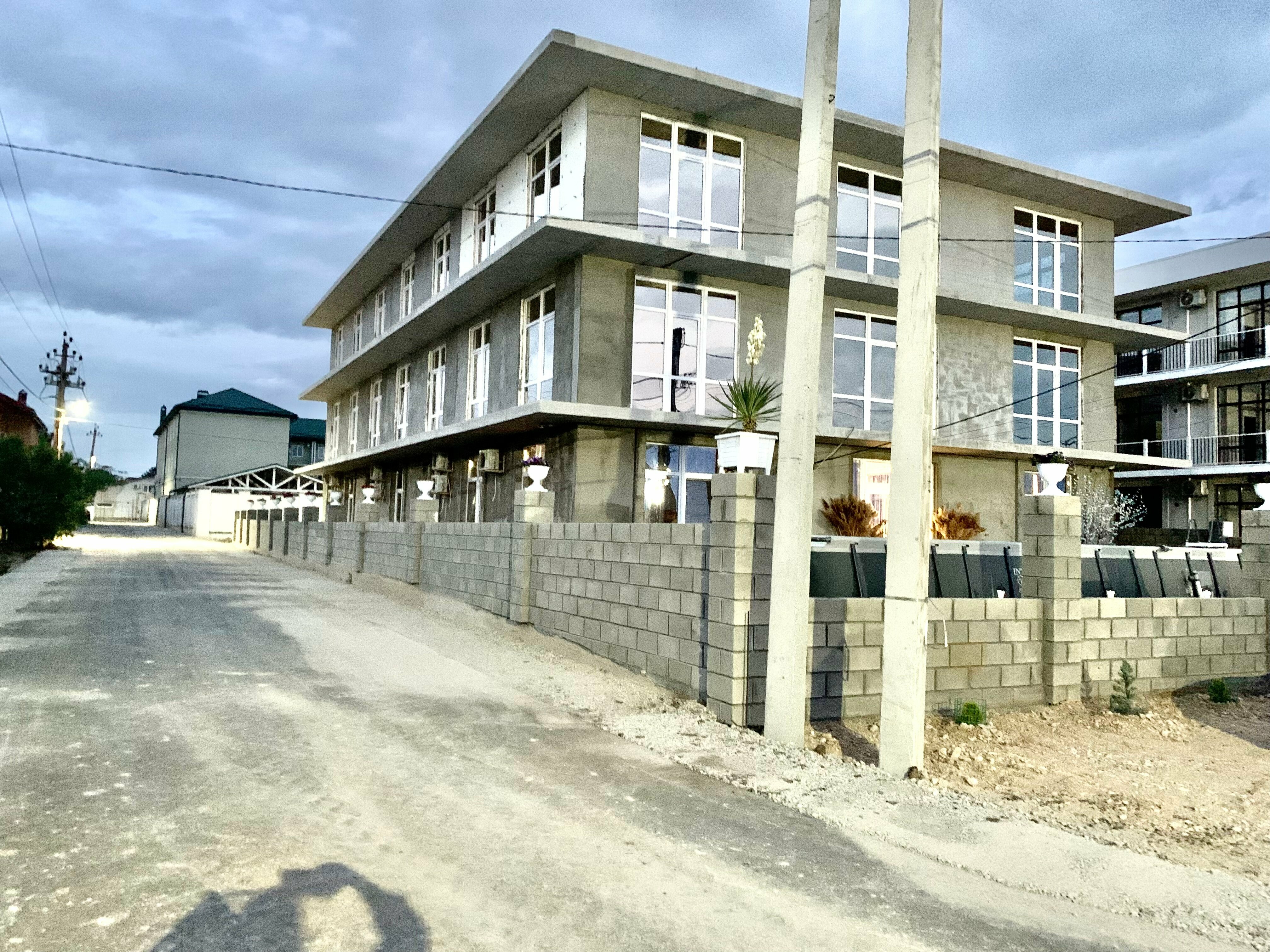 Роскошный четырехместный номер