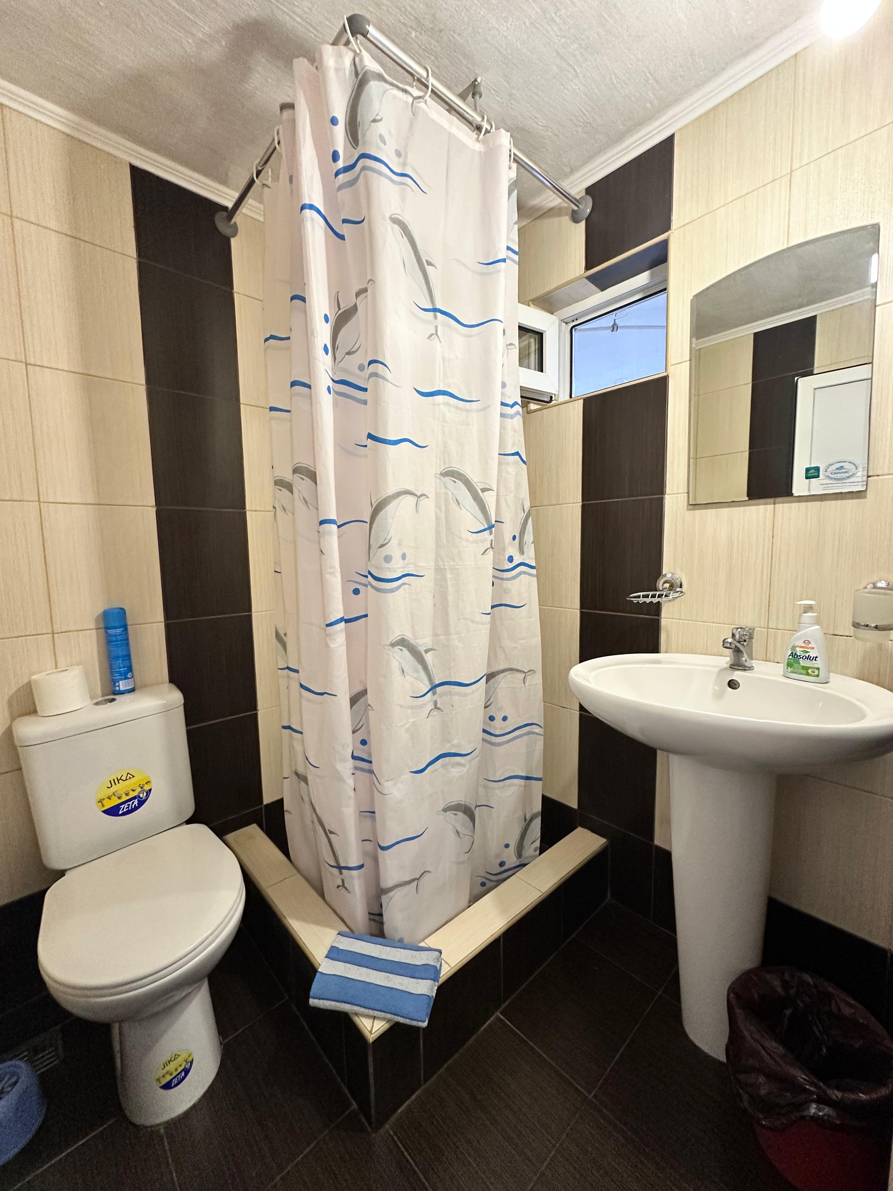 Двухместный номер с 1 кроватью