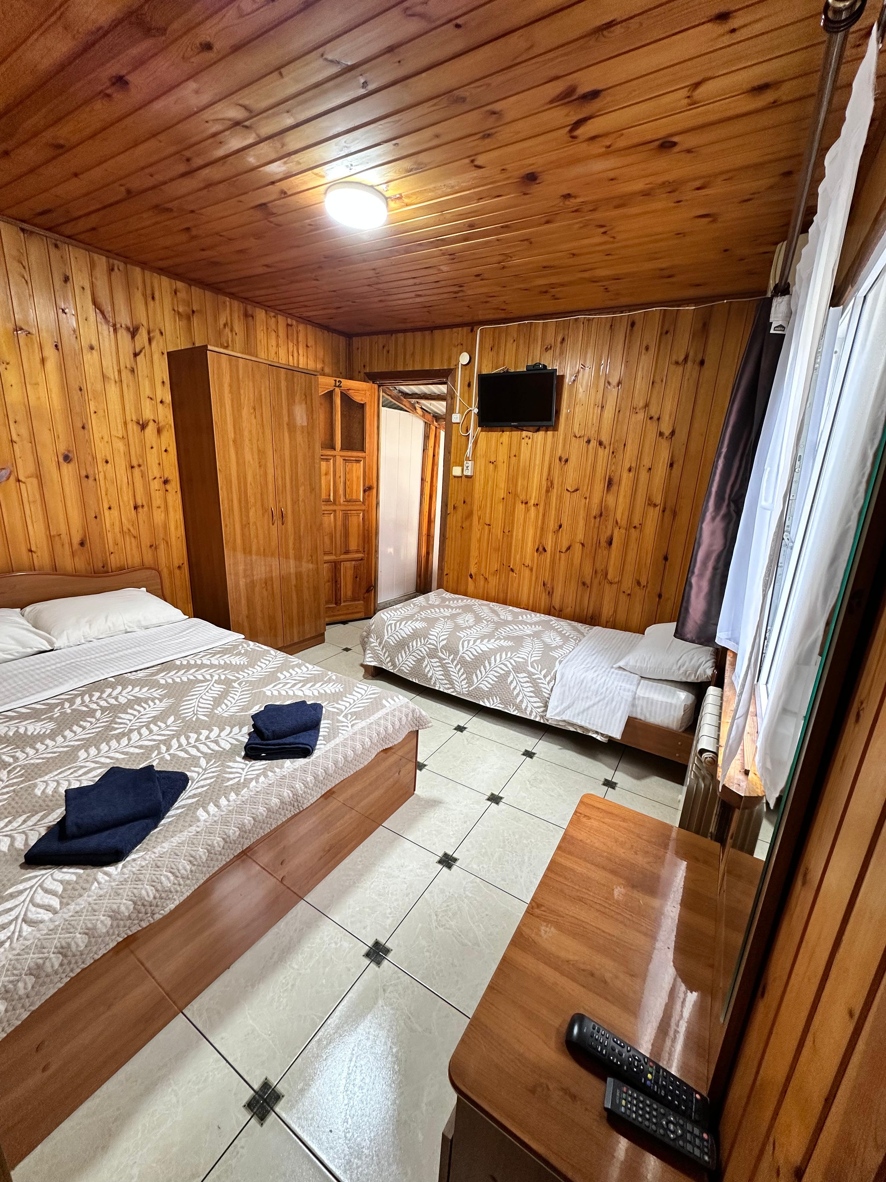 Трехместный номер