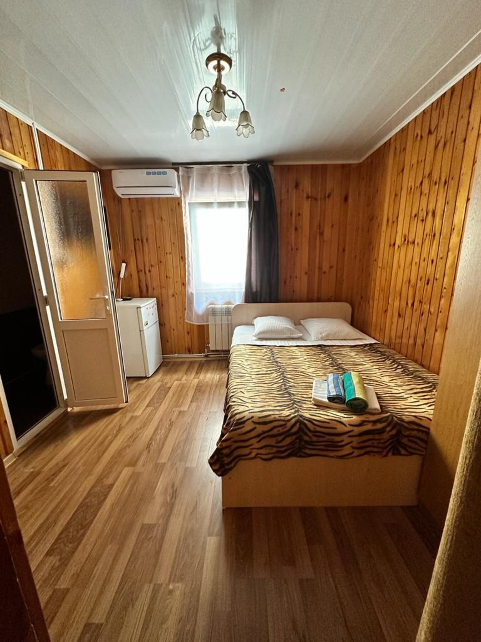 Двухместный номер с 1 кроватью