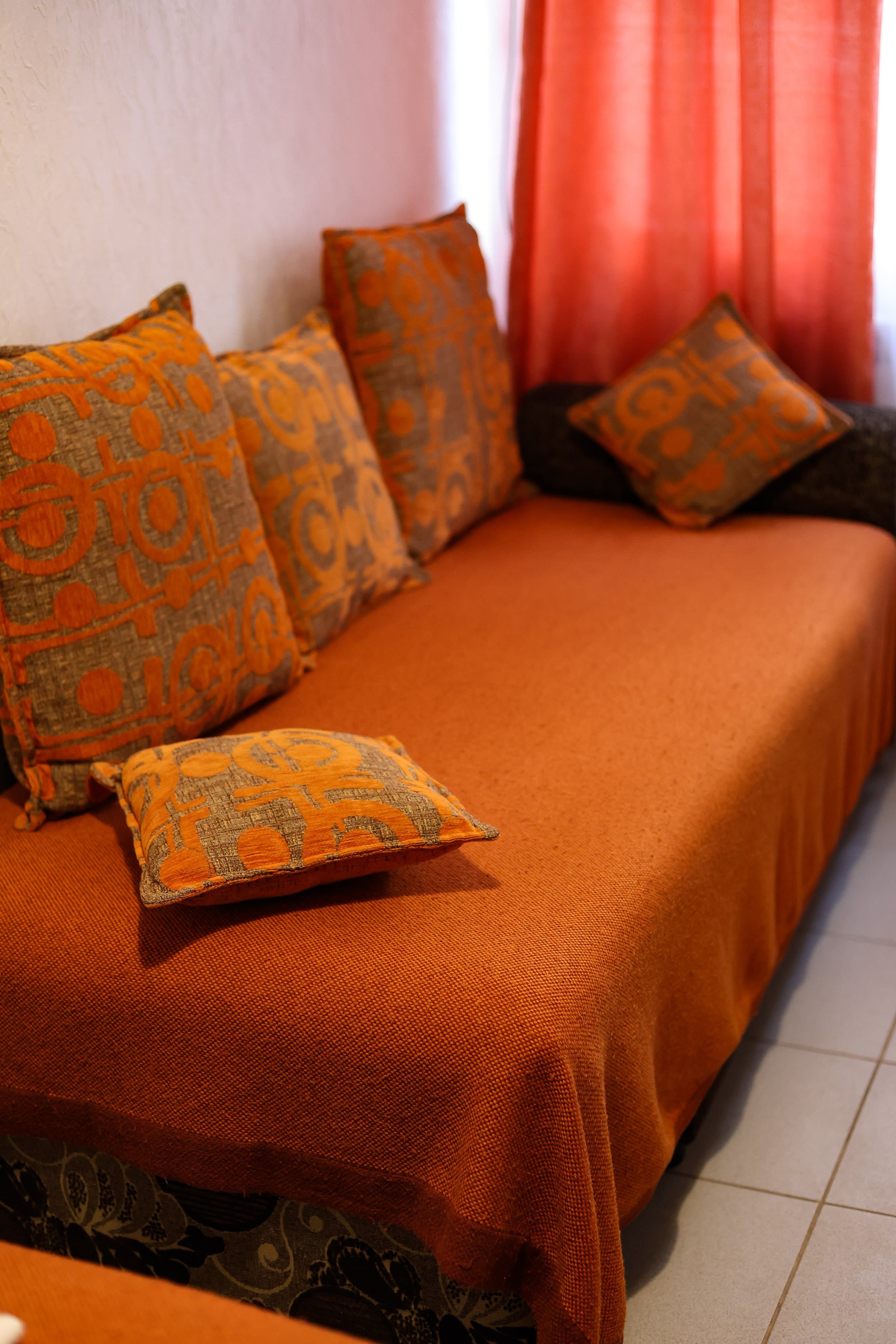 Стандартный трехместный номер