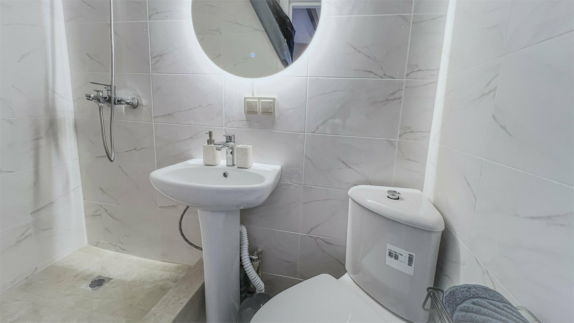 Двухуровневая комната G4