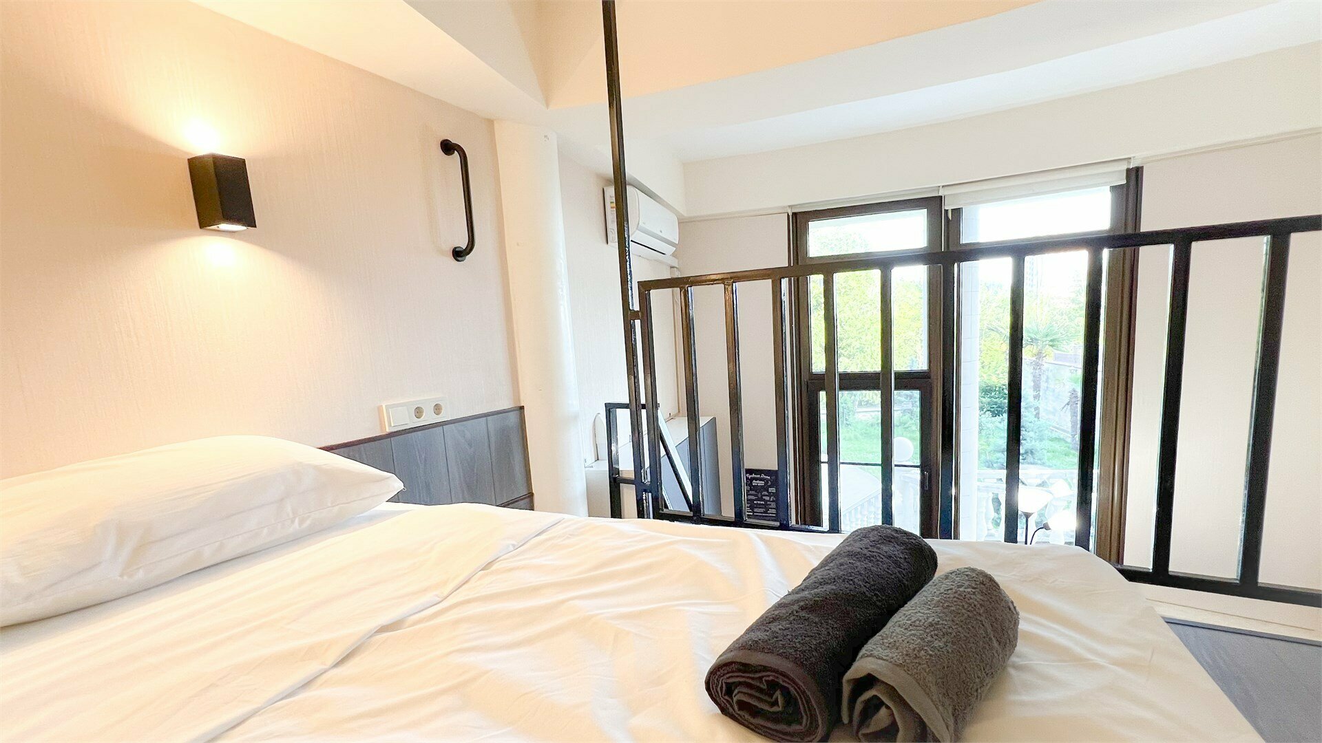 Двухуровневая комната G4