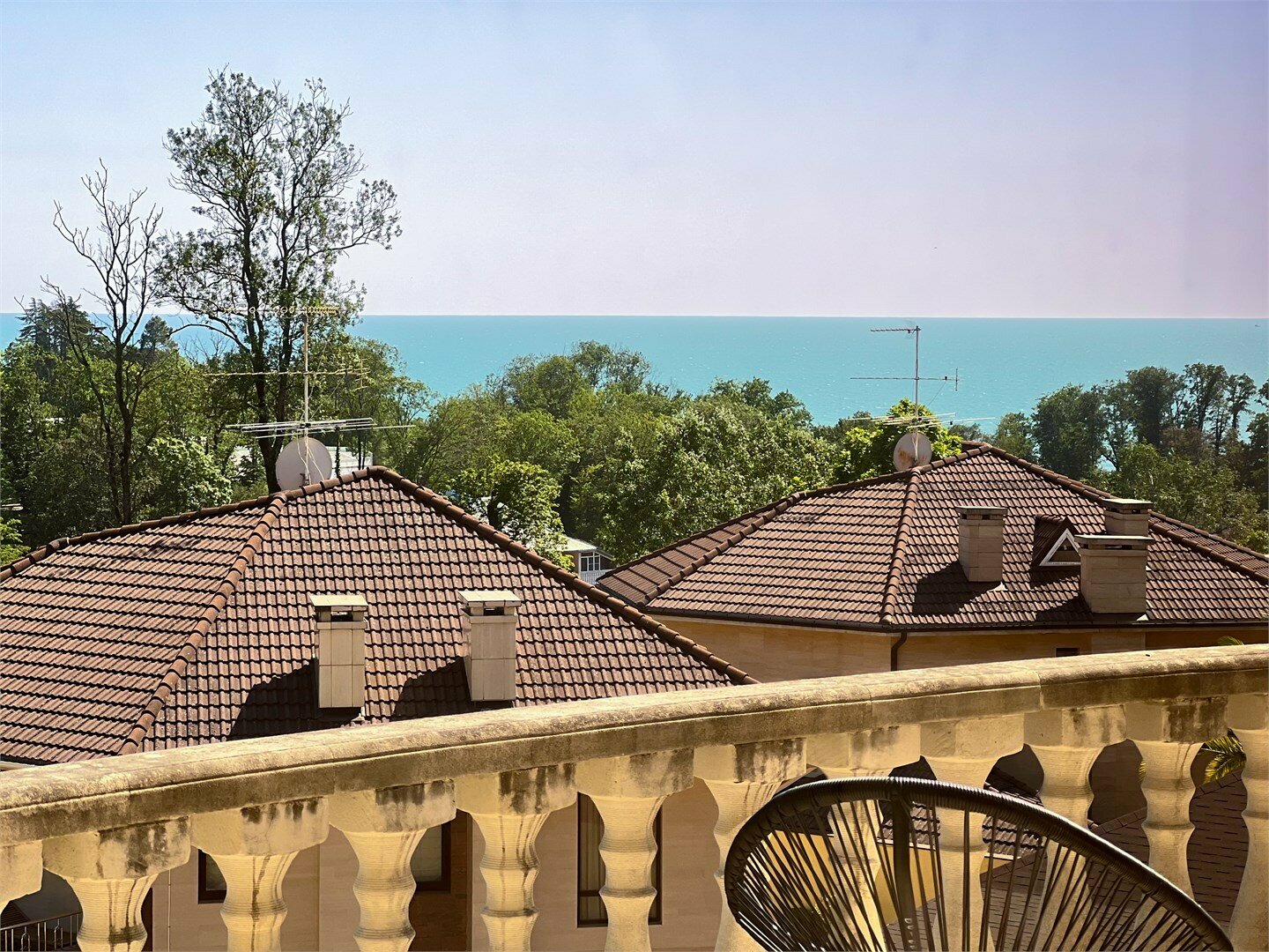 301 - одноместная комната с общей ванной комнатой