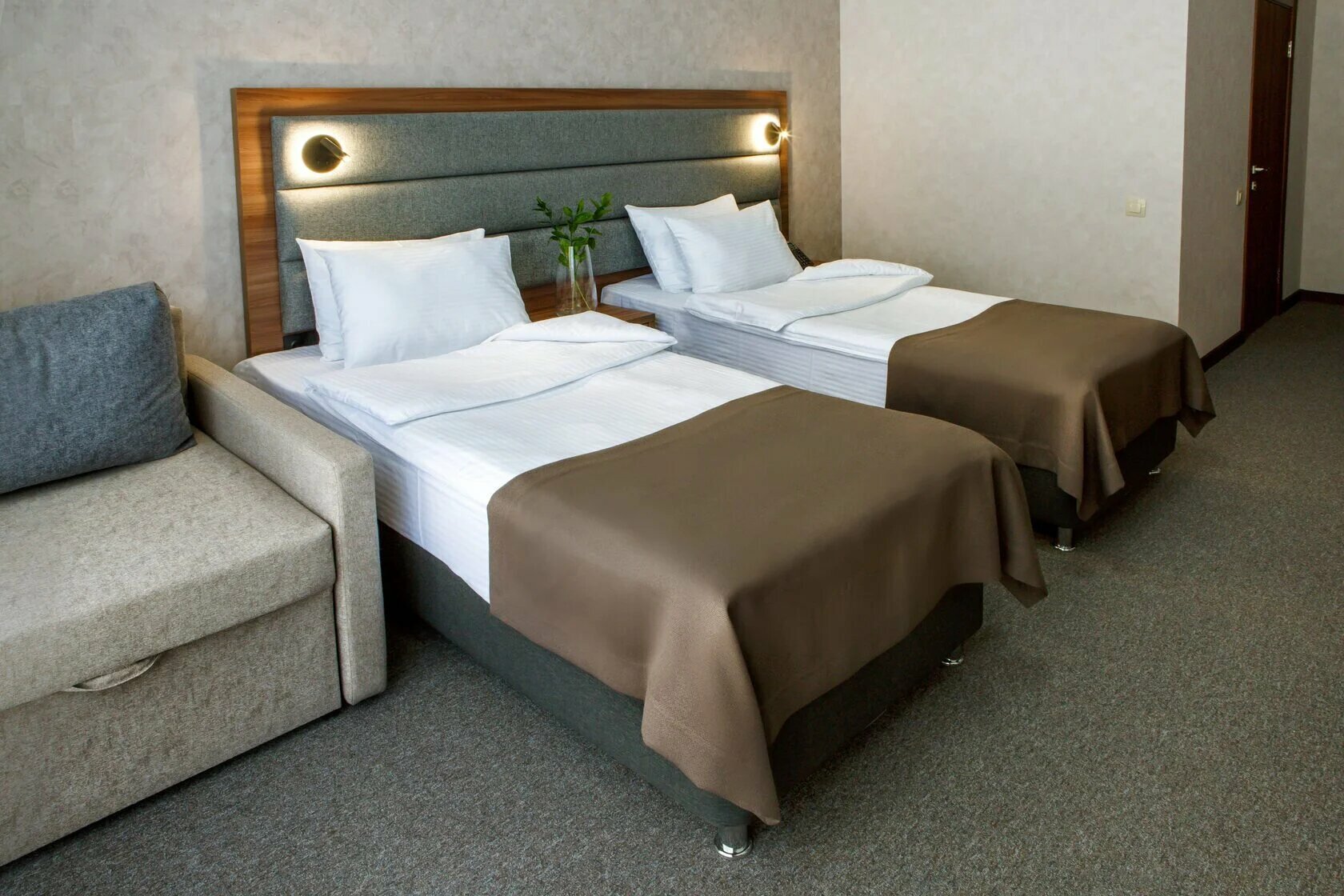 Двухместный Премиум Новый корпус