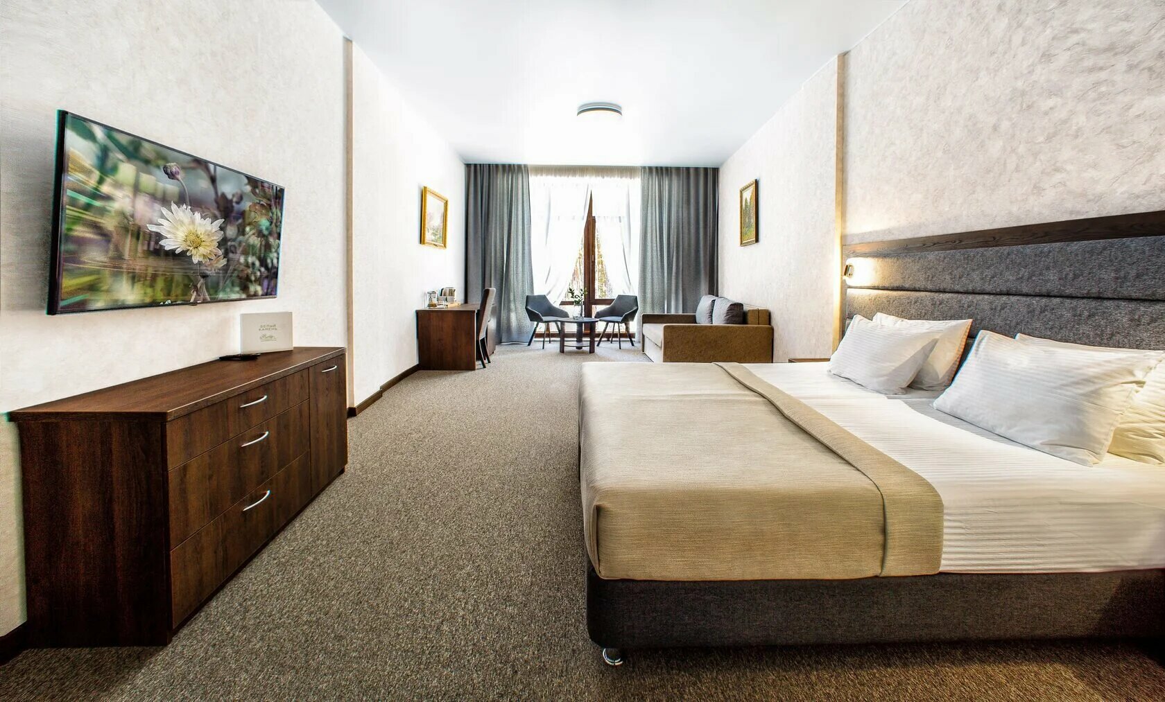 Семейный премиум Новый корпус