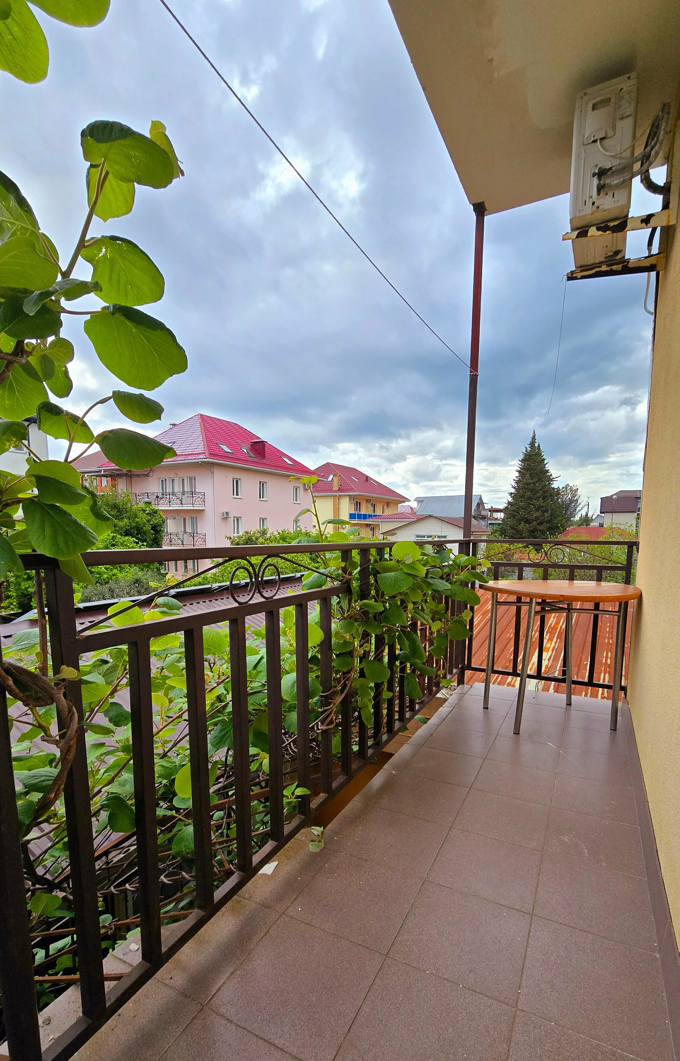 Стандартный трехместный номер