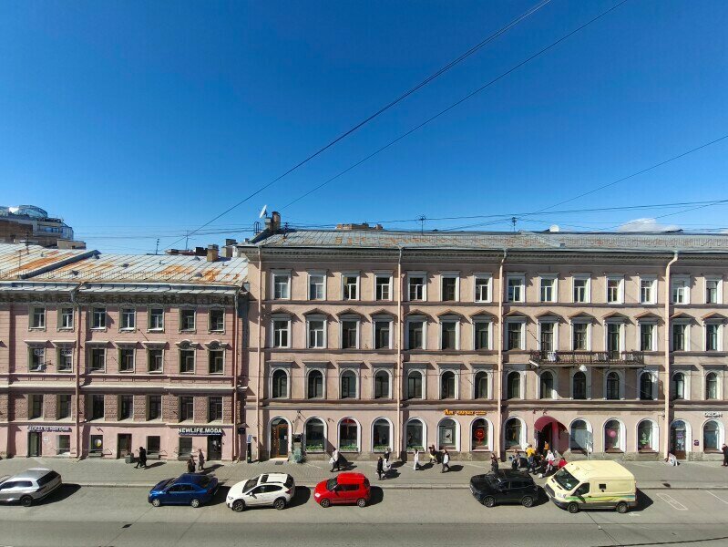 Стандартный двухместный номер с 1 кроватью