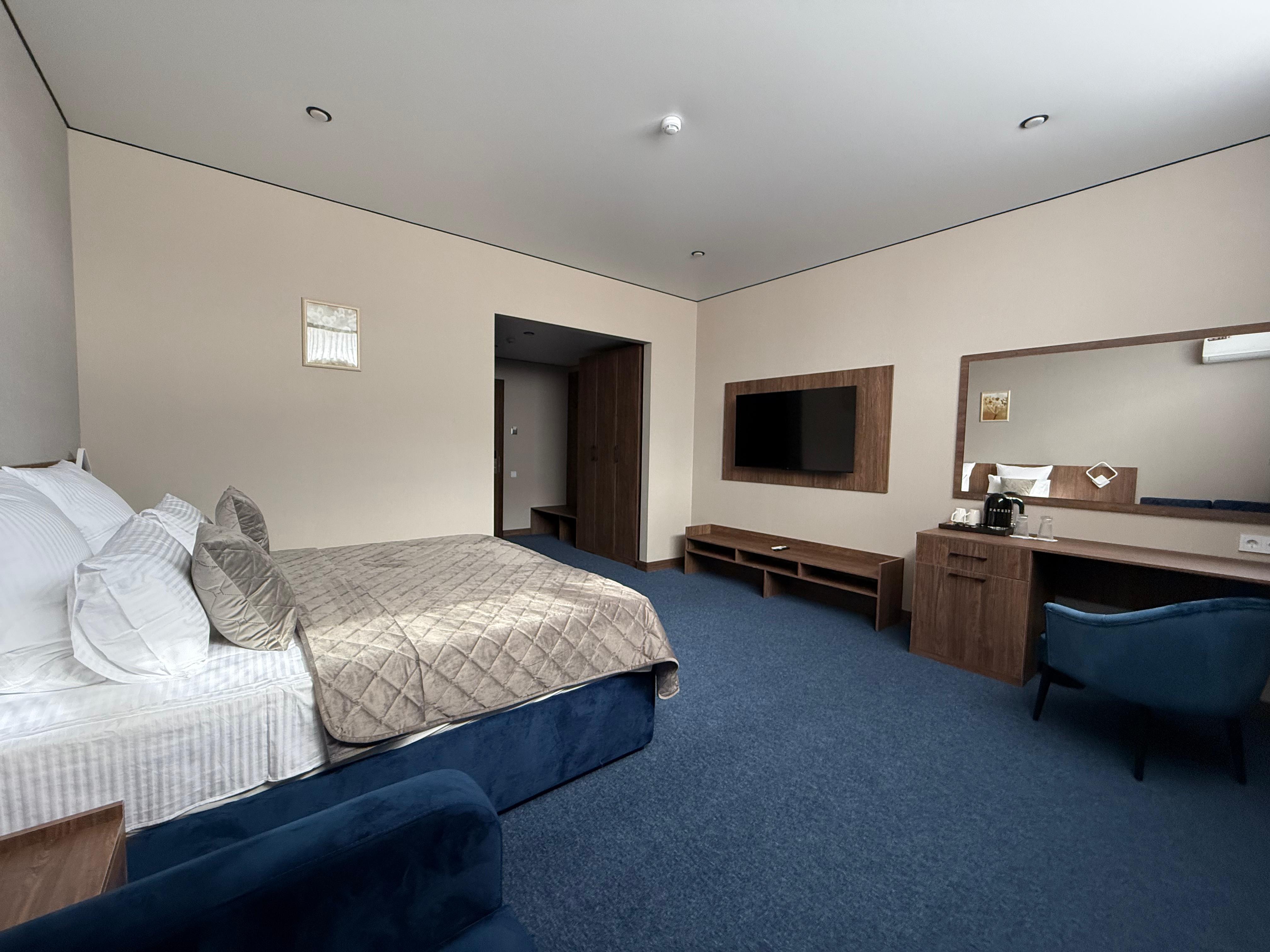 Двухместный номер с 2 отдельными кроватями