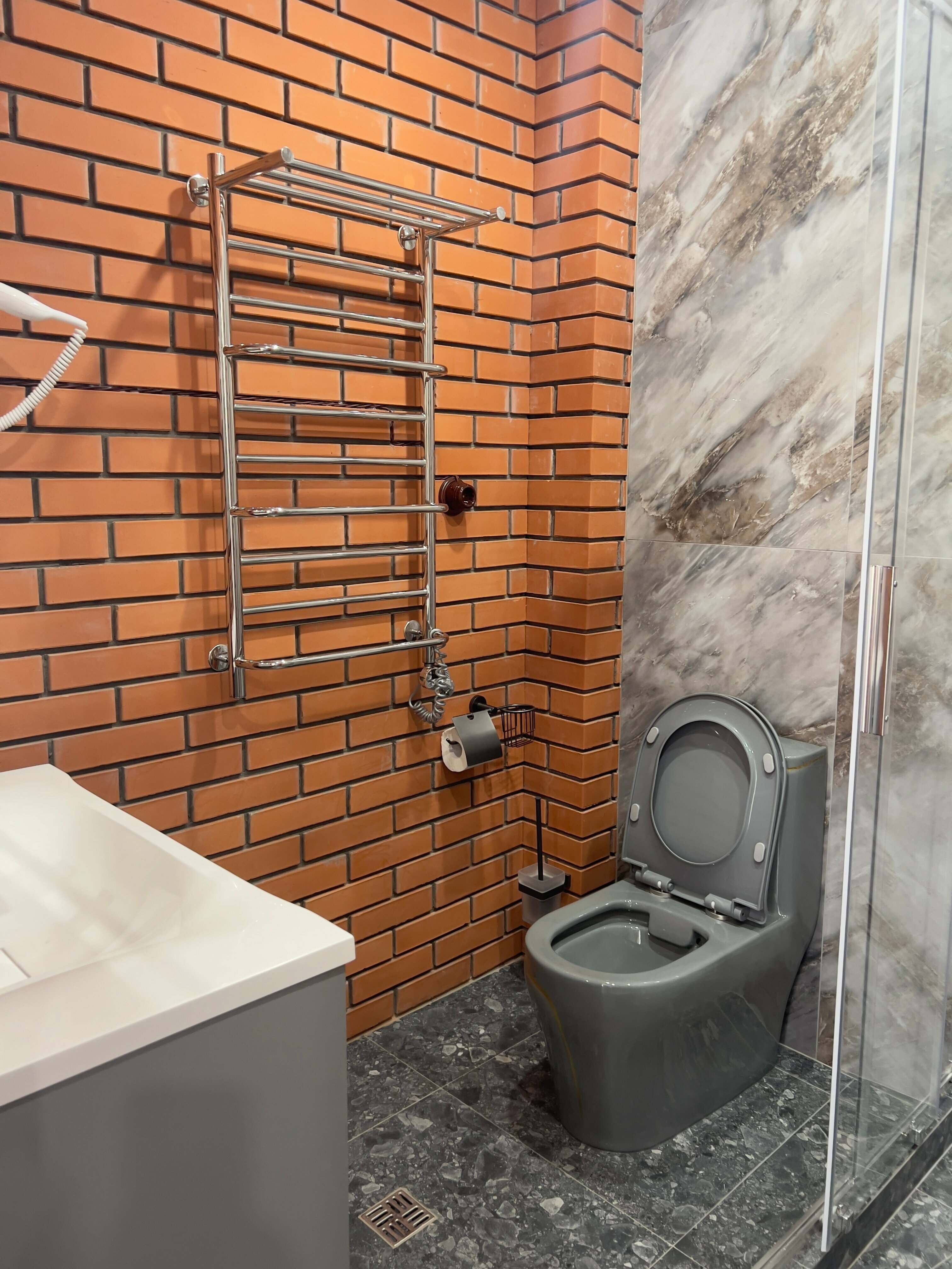 Люкс с террасой