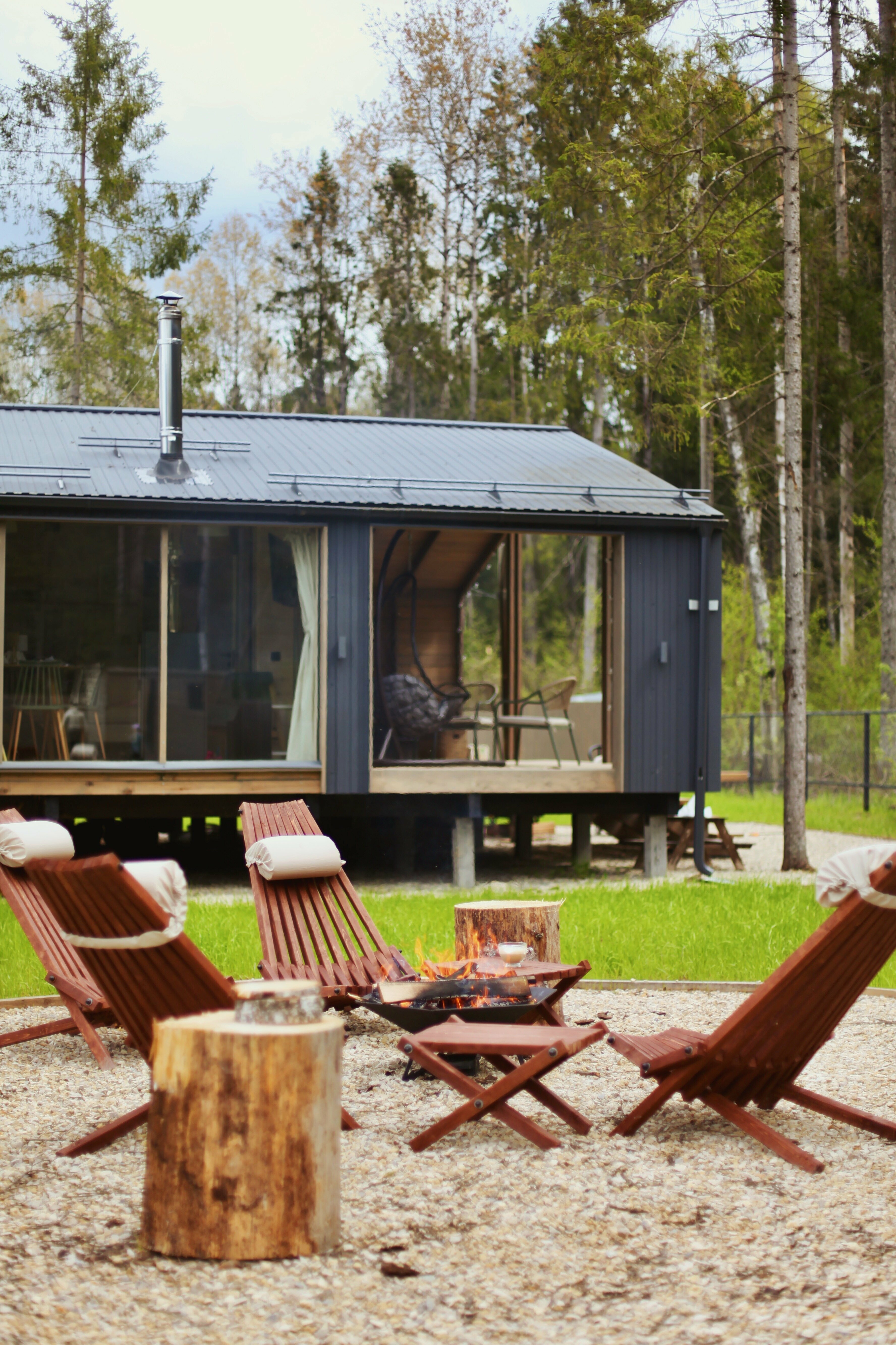 Семейный номер с террасой