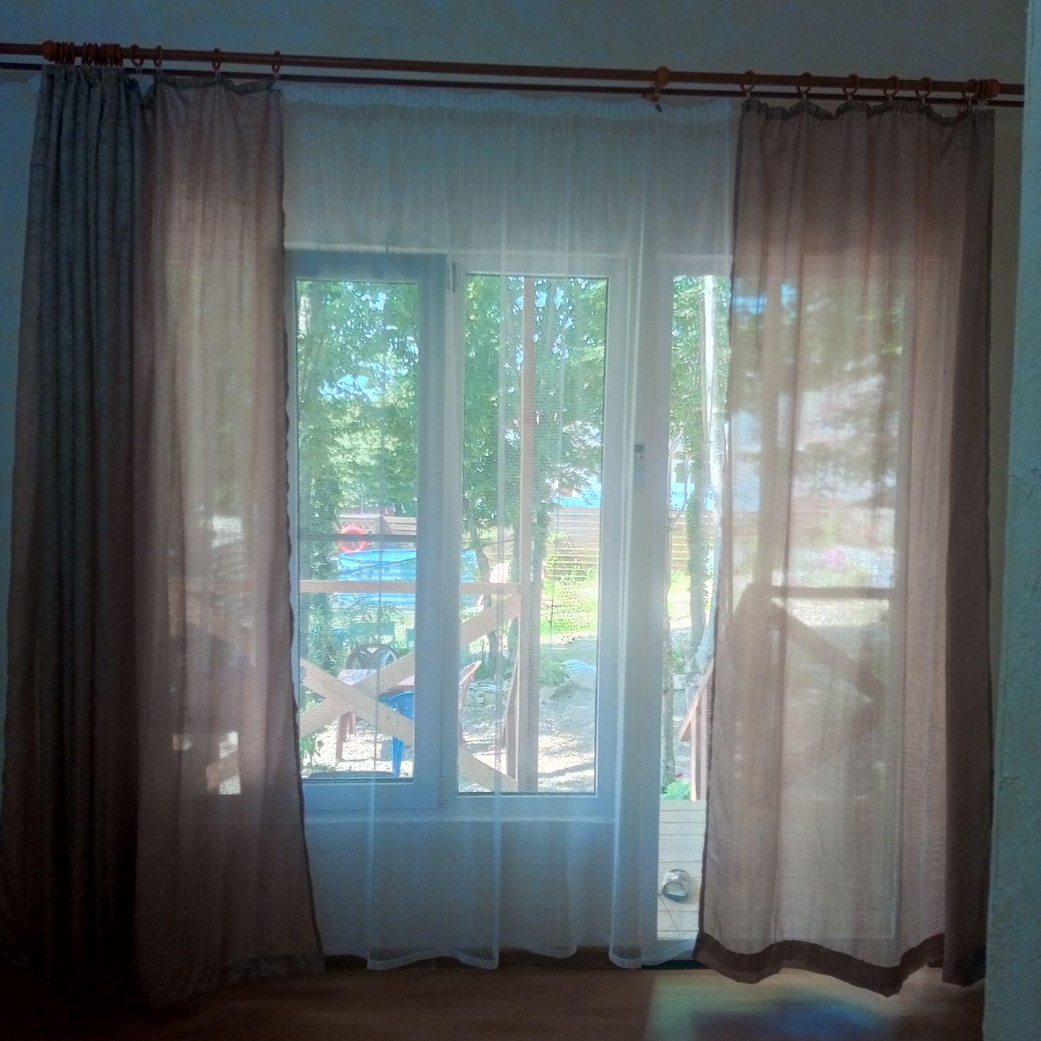 Четырехместный номер с балконом