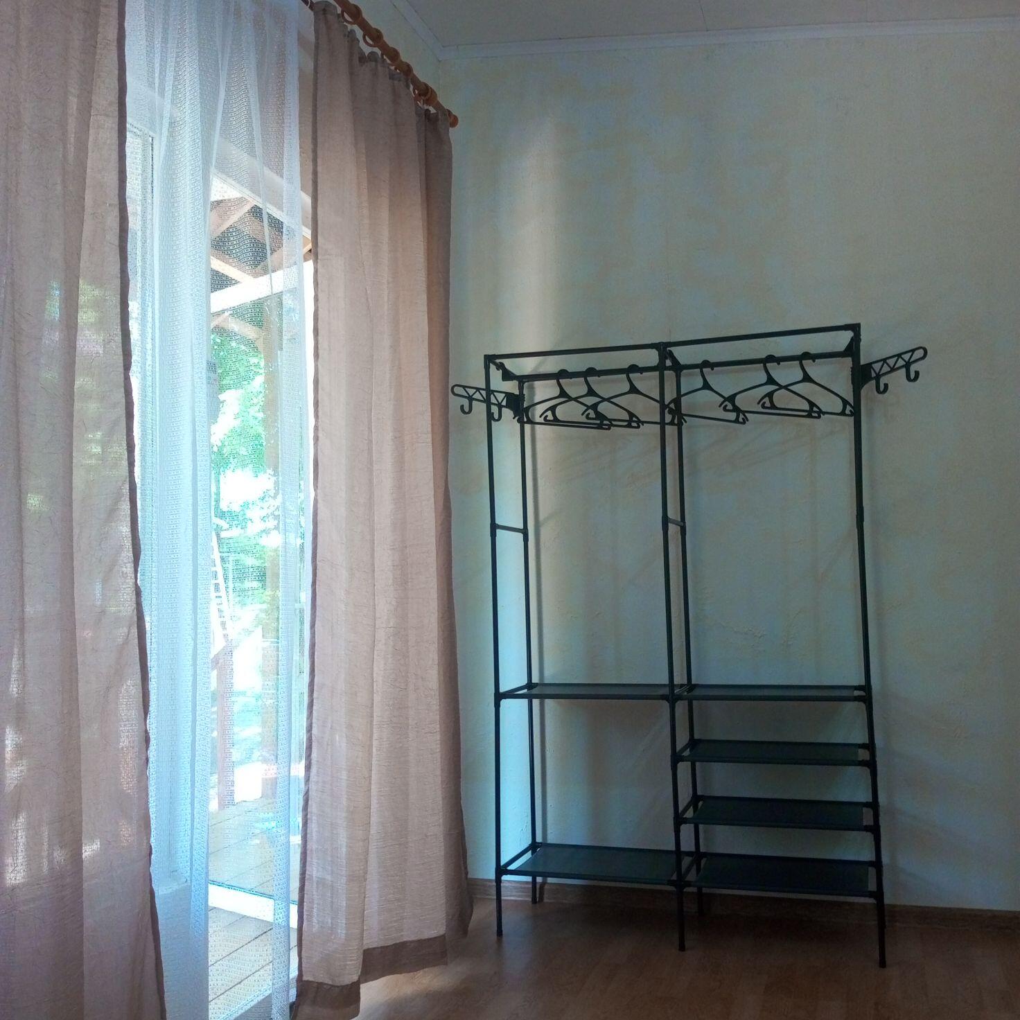 Четырехместный номер с балконом