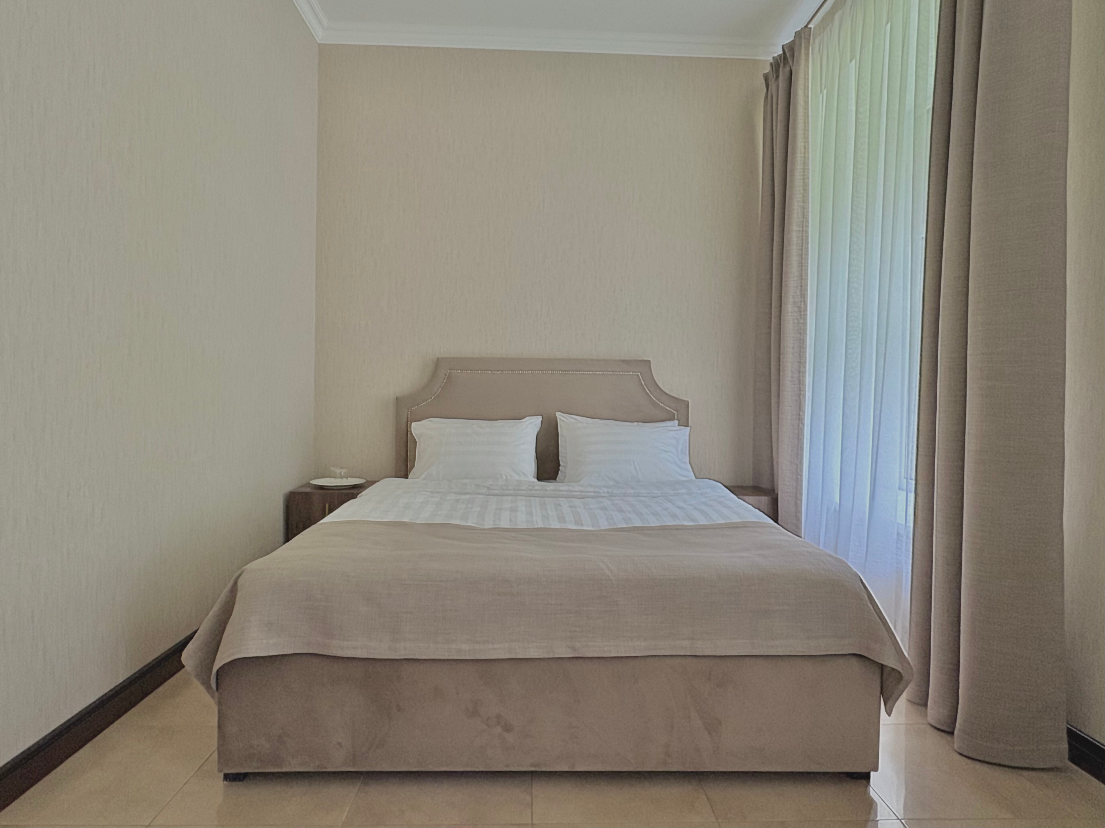 Стандартный двухместный номер с 1 кроватью