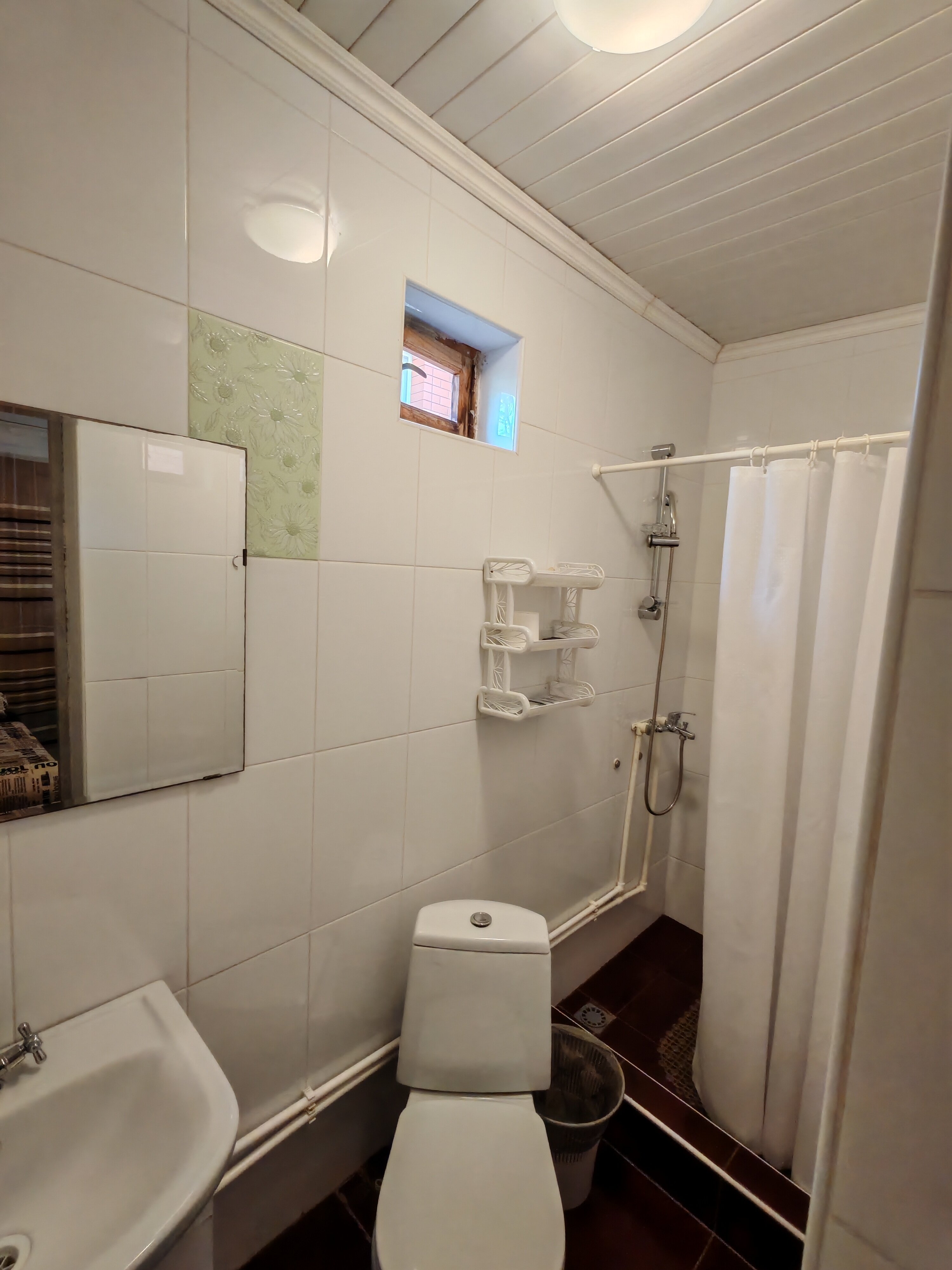 Двухкомнатный шестиместный номер