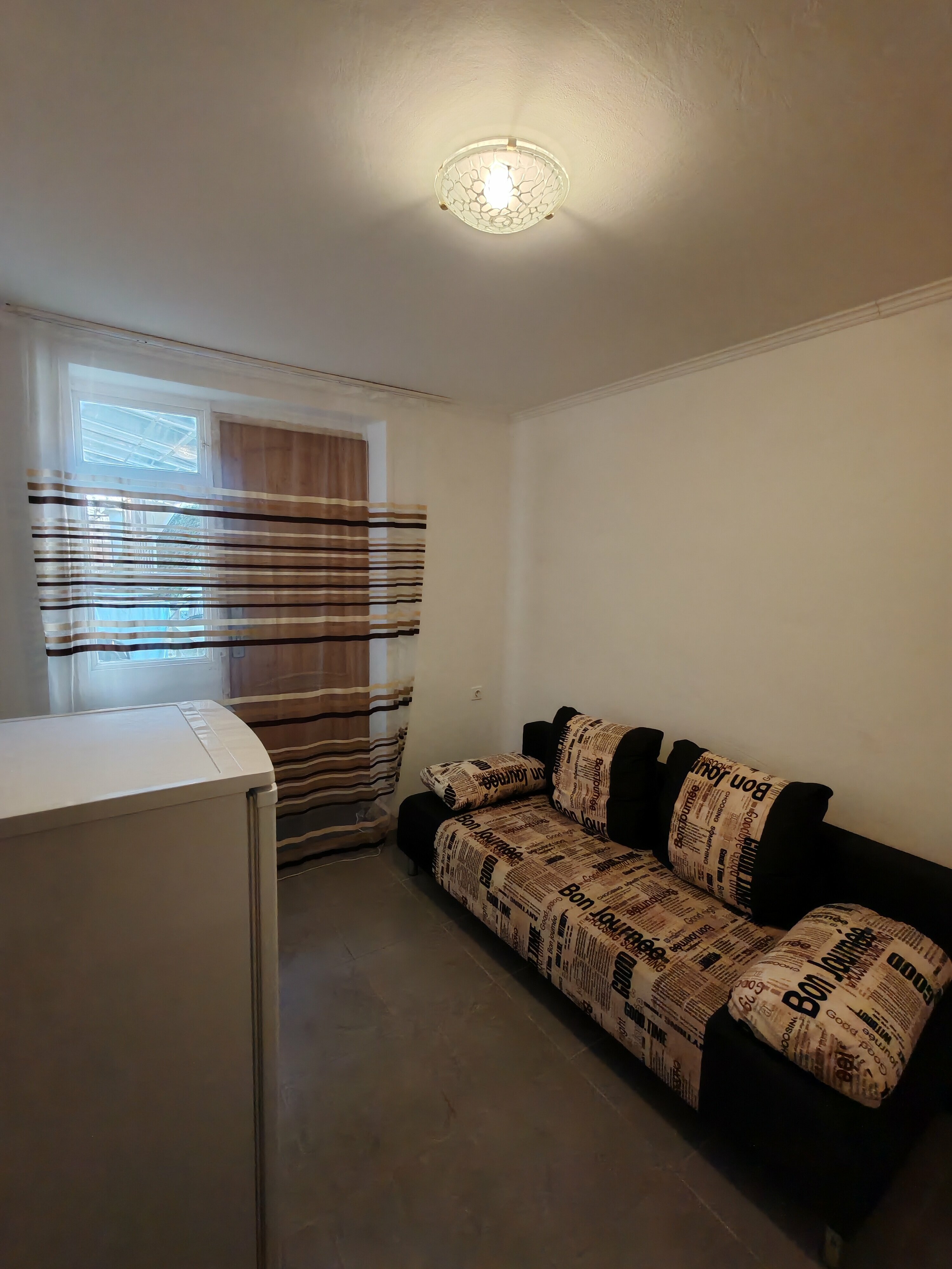 Двухкомнатный шестиместный номер