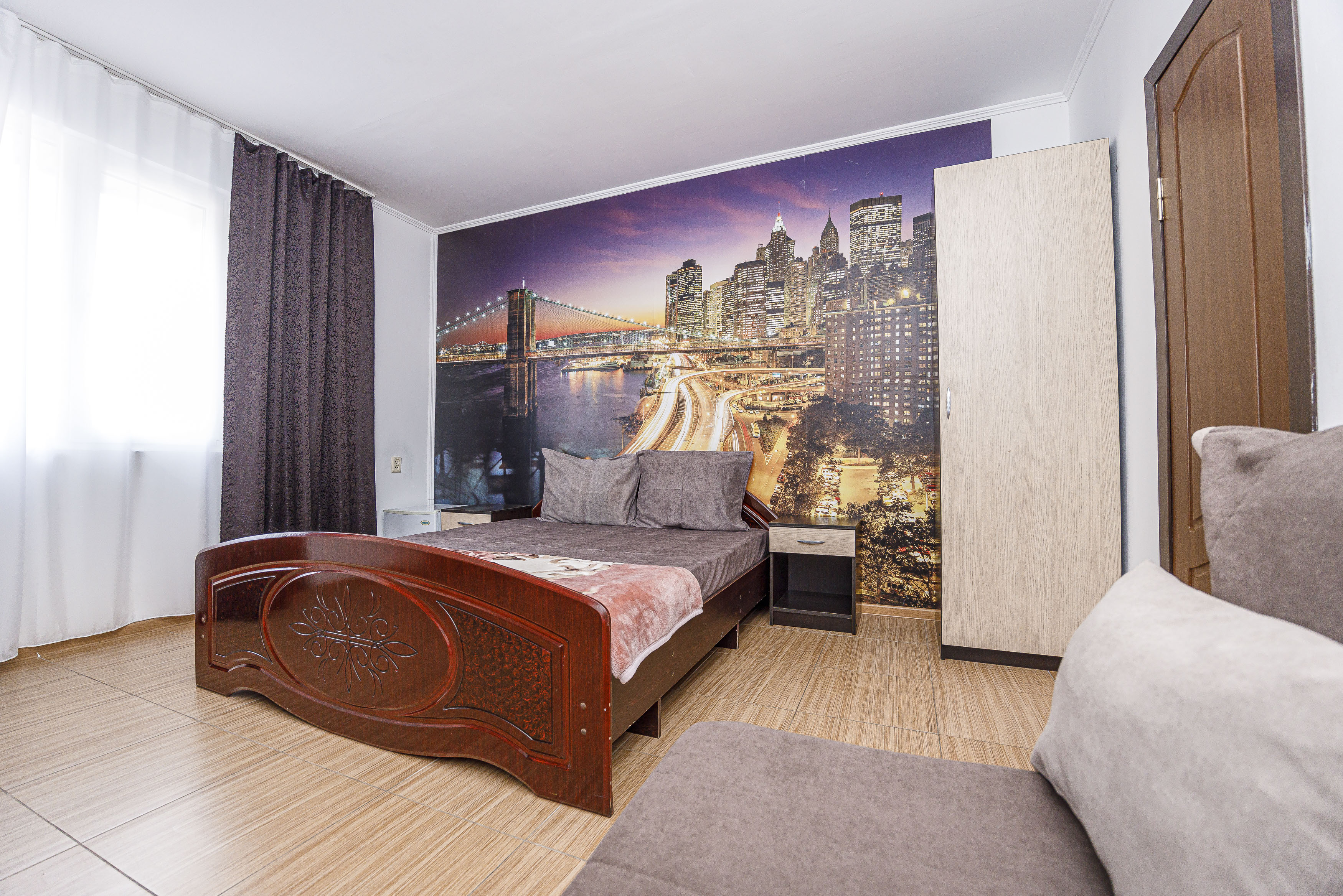 Трех (четырех) местный номер Стандарт