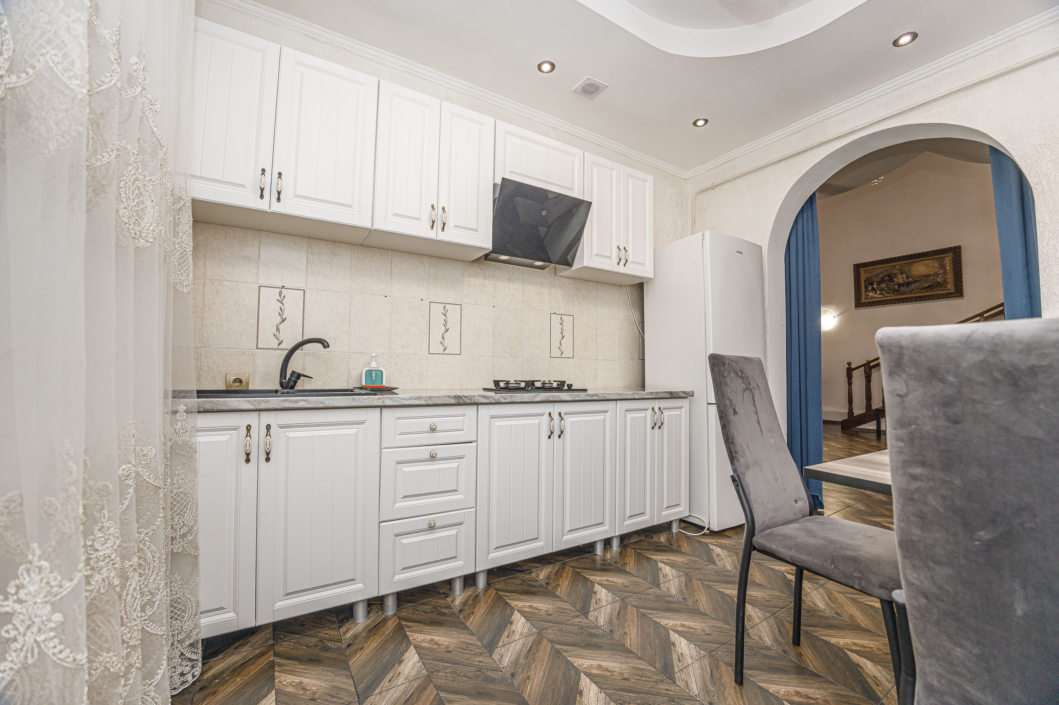 Коттедж Люкс для семейного отдыха