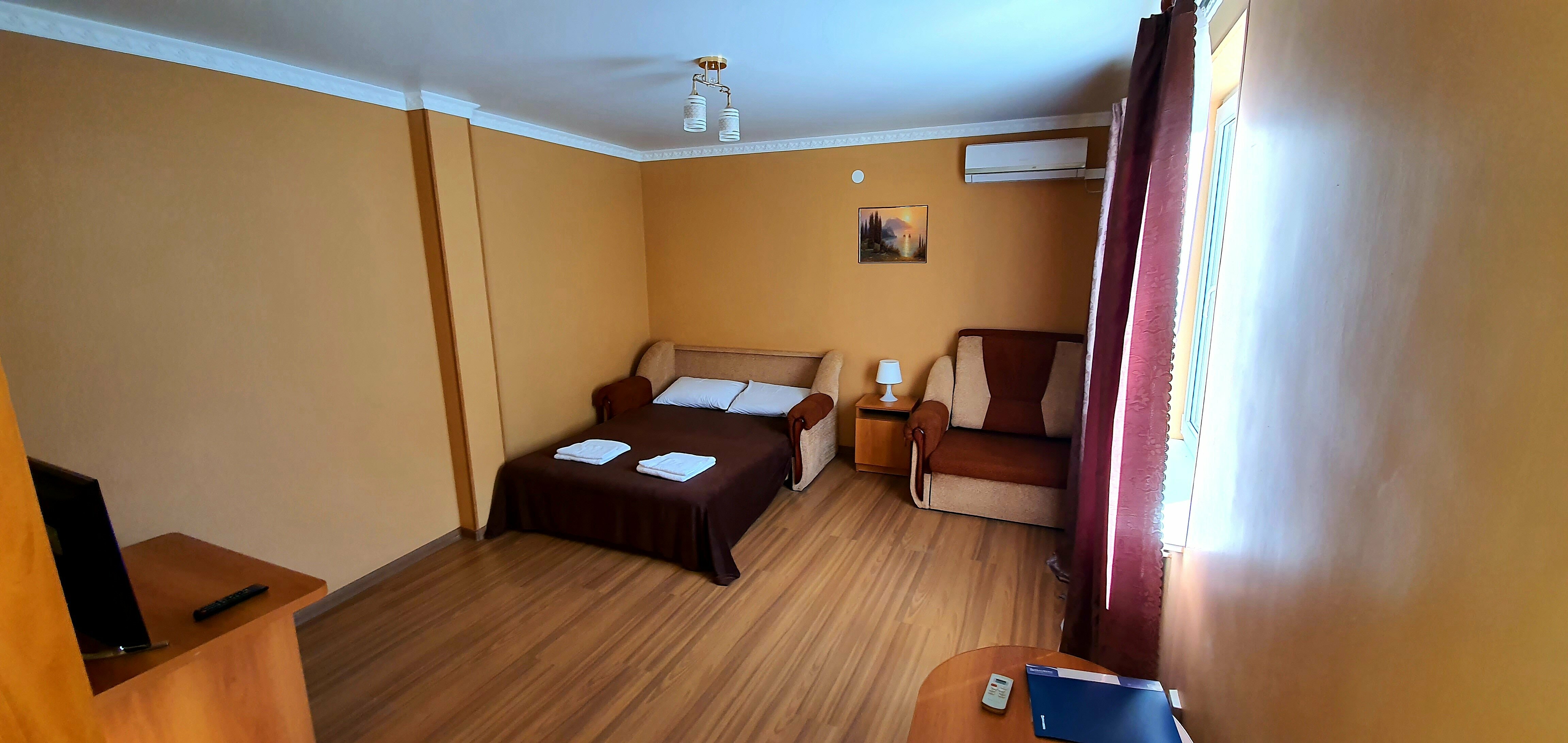 Улучшенный трехместный "стандарт"