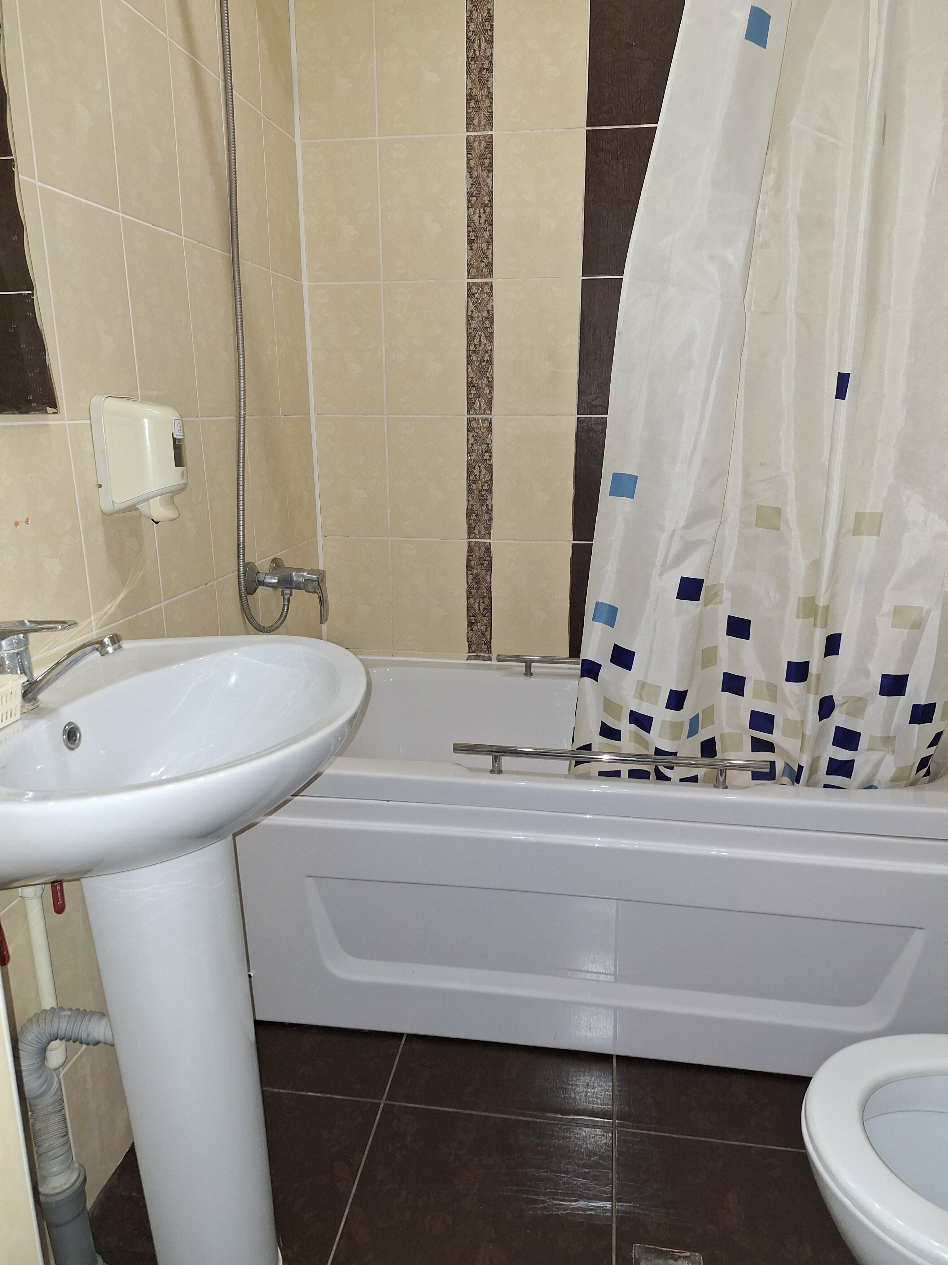 Стандартный трехместный номер