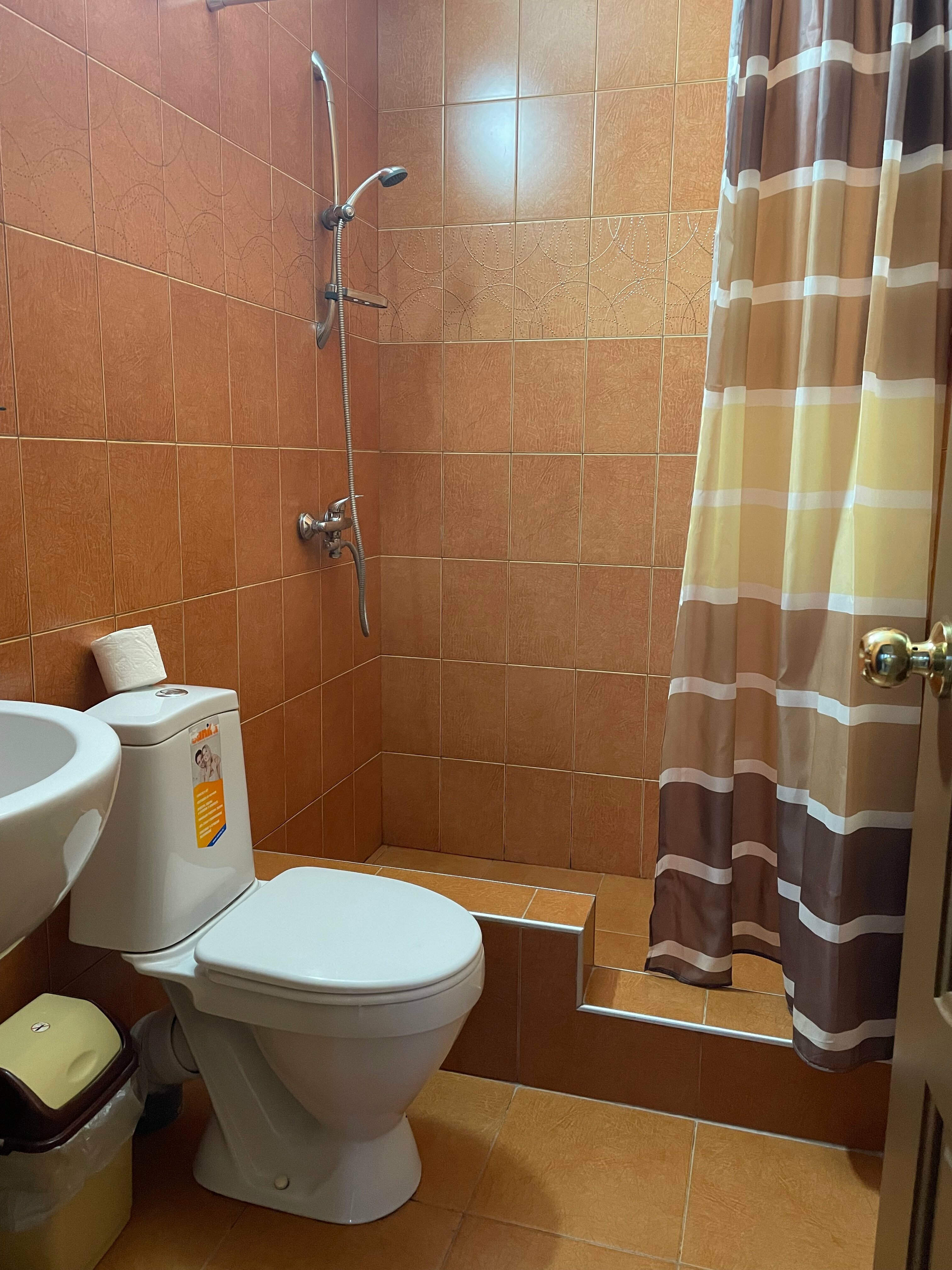 Двухместный номер с 1 кроватью