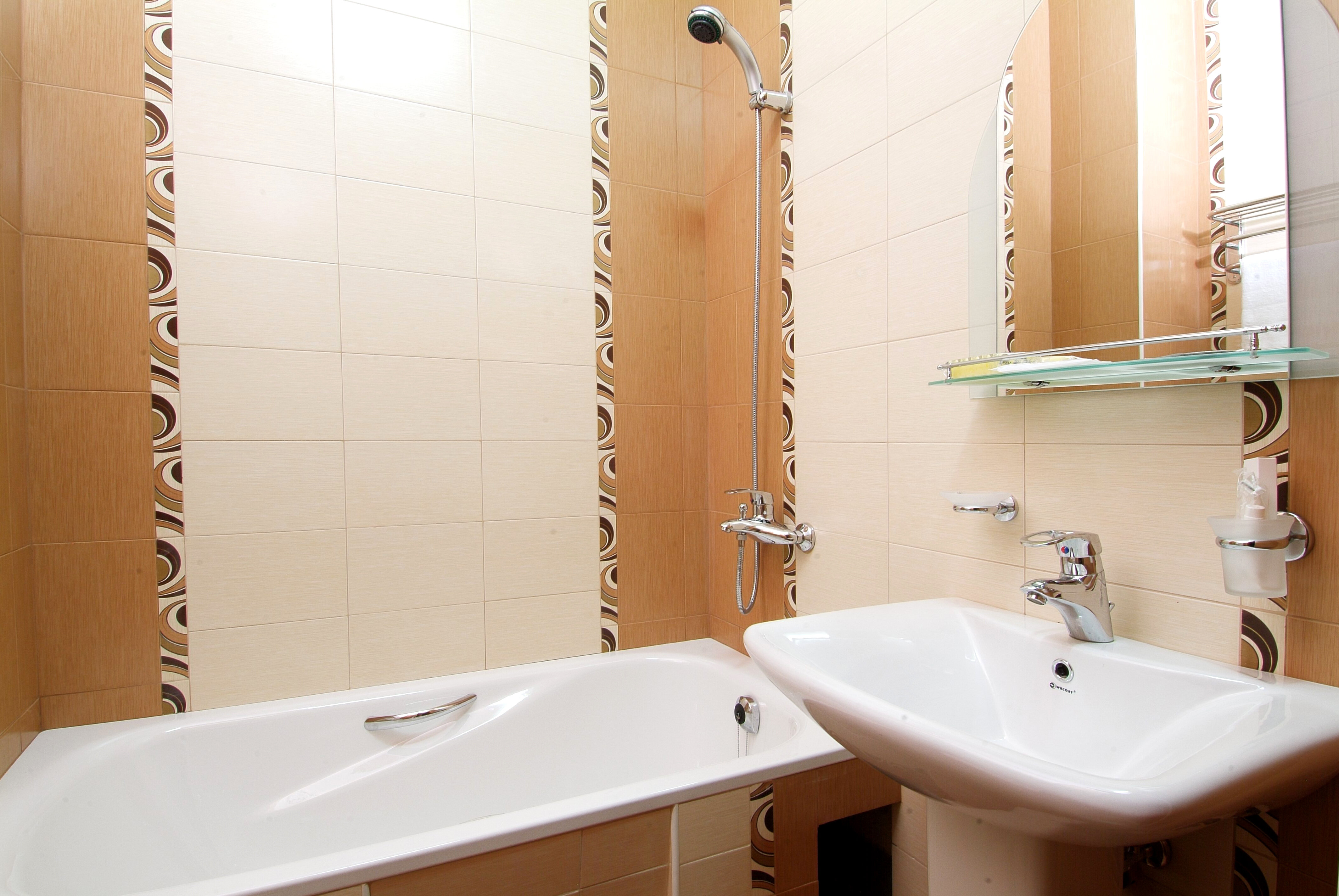 Двухместный номер с 2 отдельными кроватями