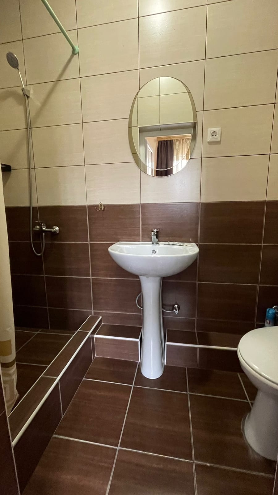 Стандартный двухместный номер с 1 кроватью или 2 отдельными кроватями