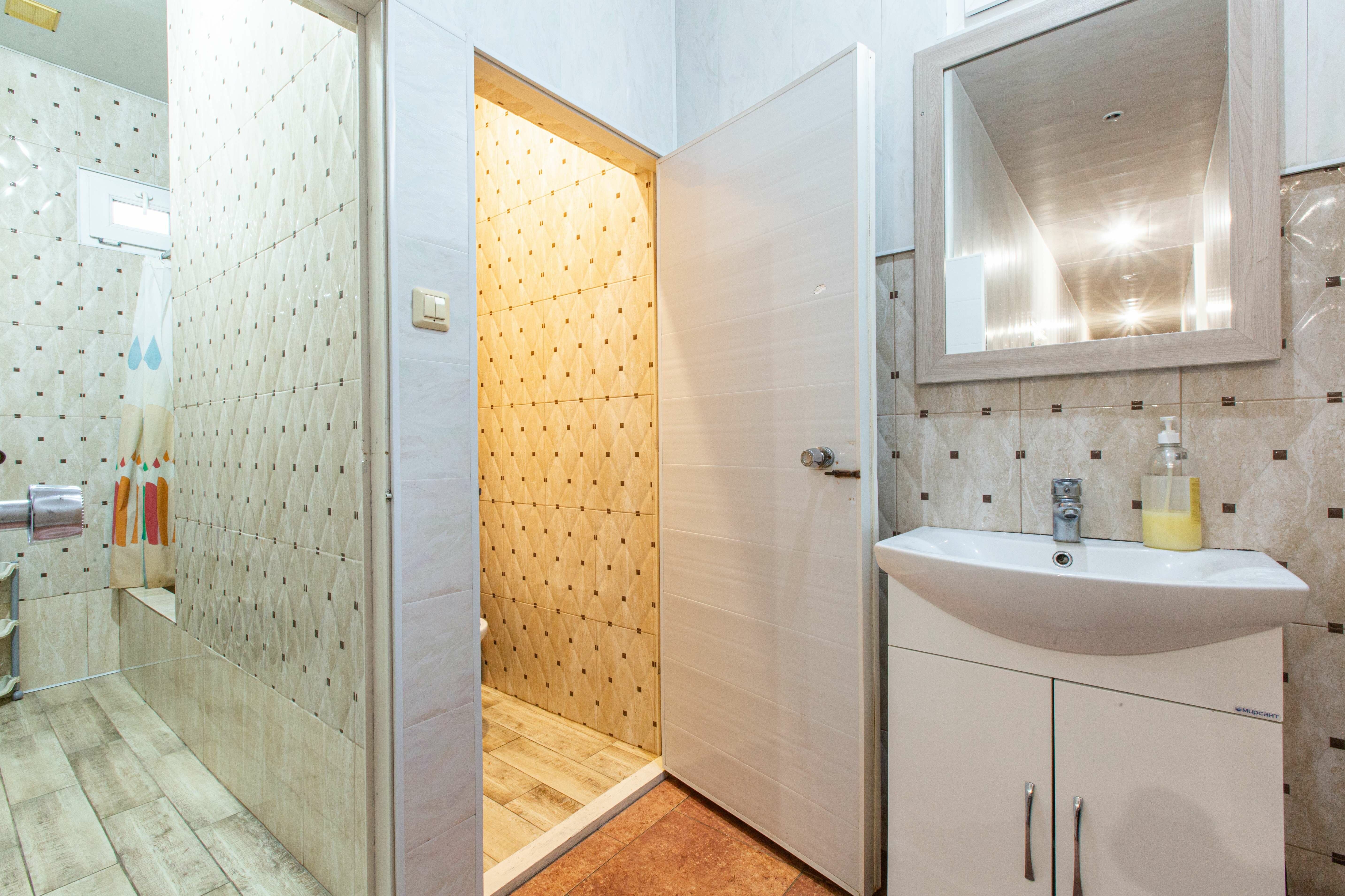 Двухместный номер эконом-класса с 1 кроватью