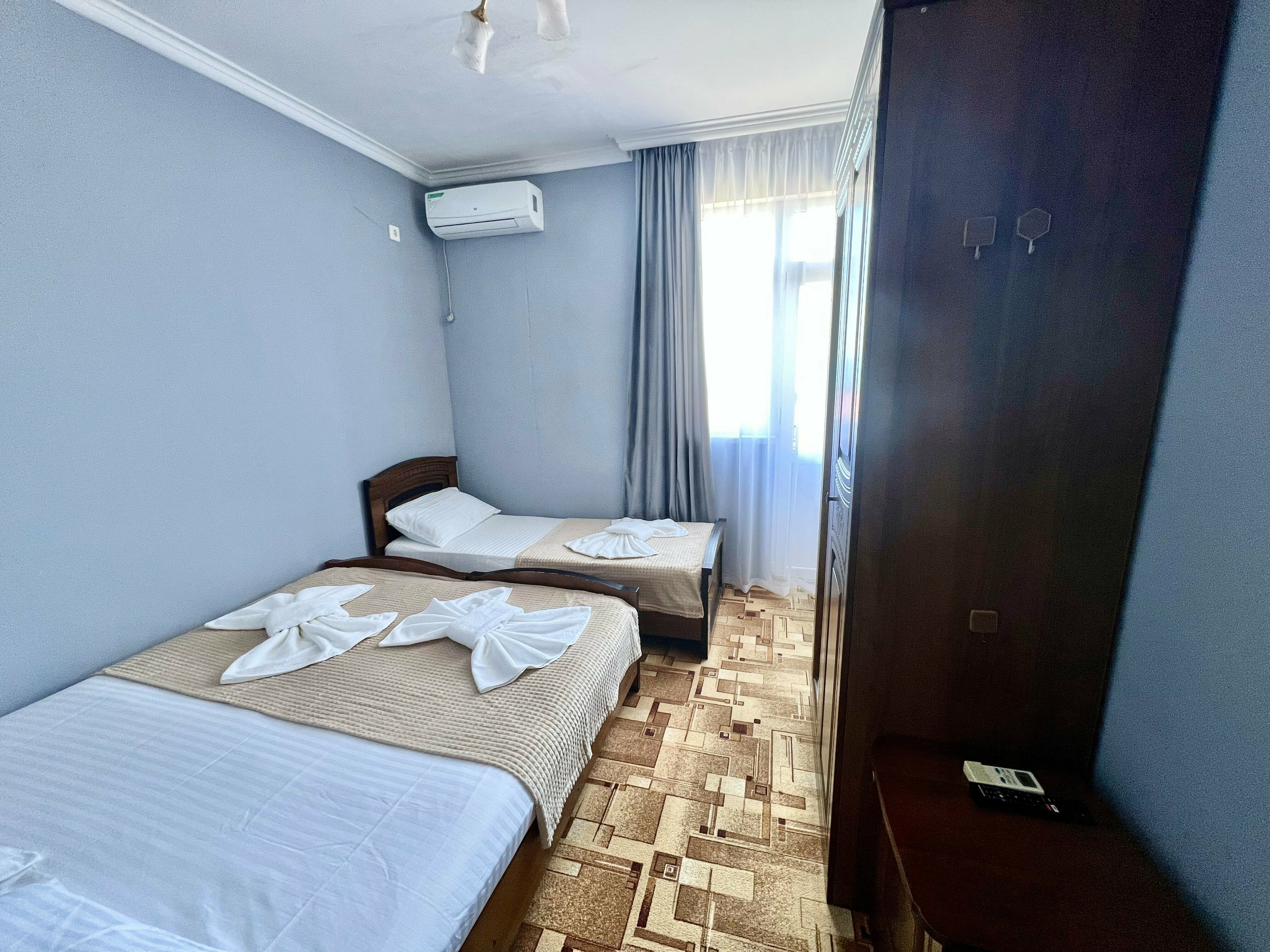 Классический трехместный номер