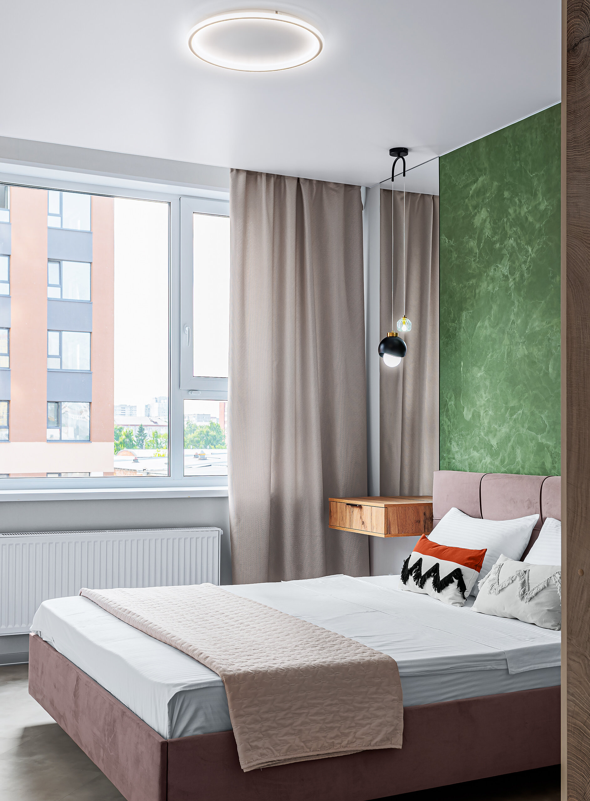 Апартаменты Делюкс