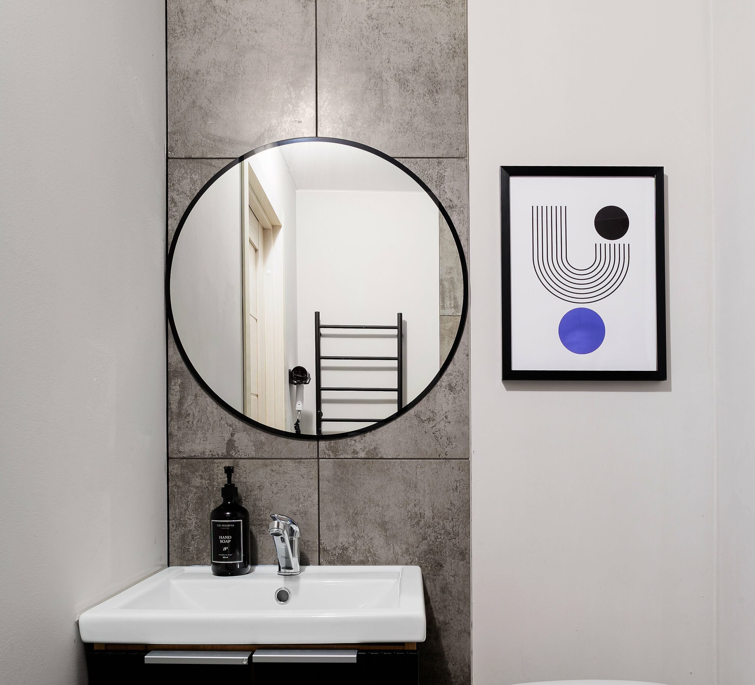 Апартаменты-студия