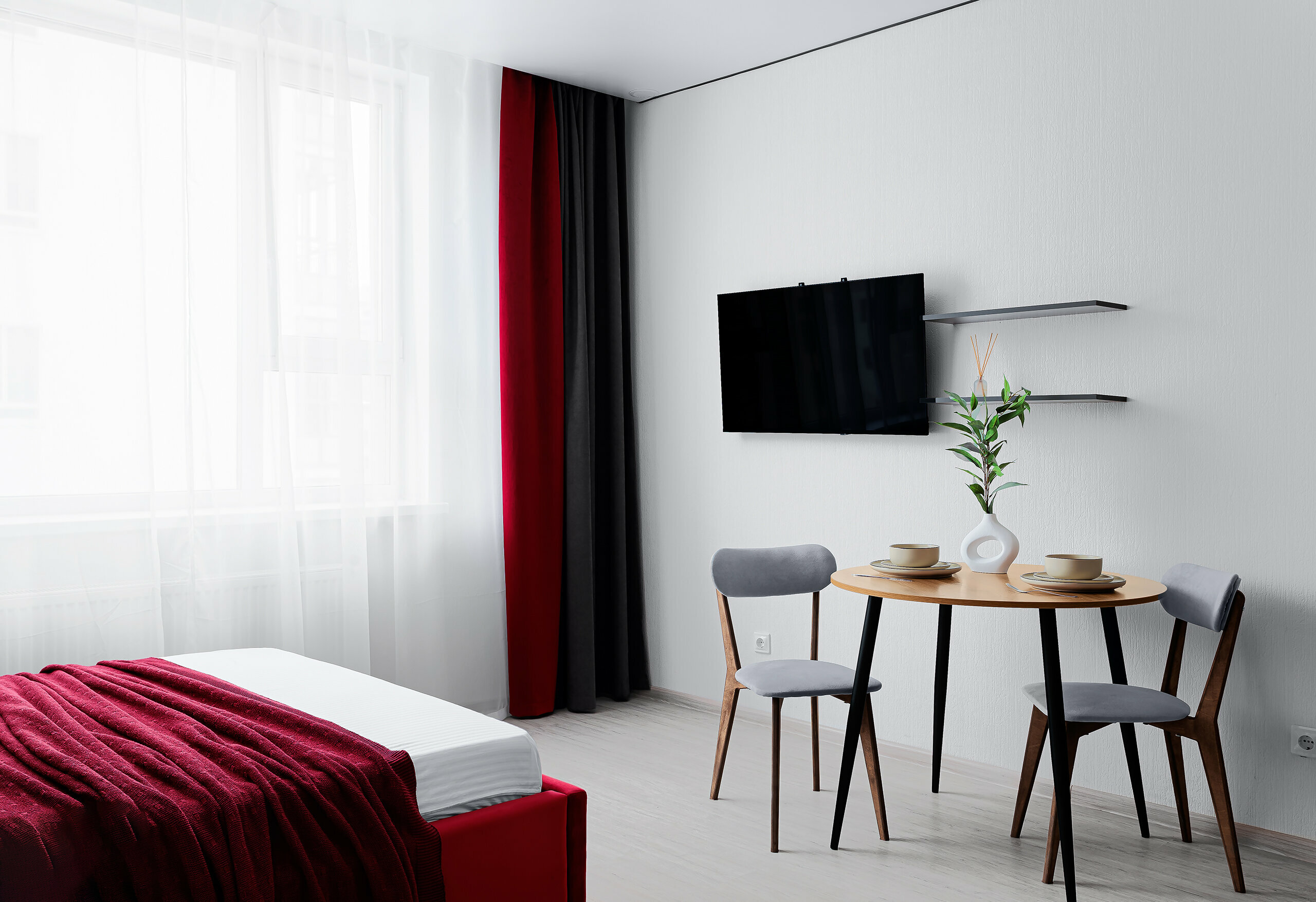 Апартаменты-студия