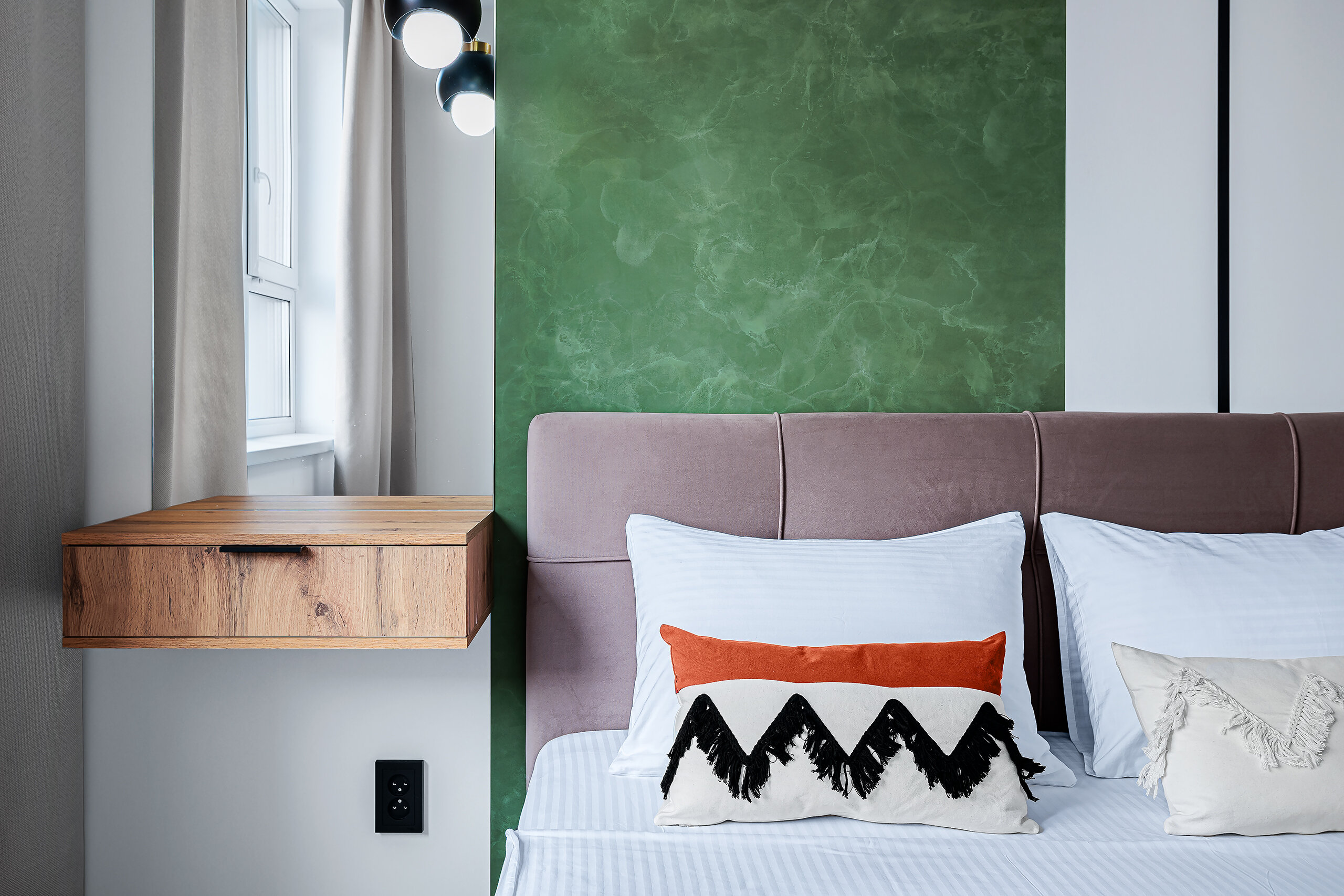 Апартаменты Делюкс