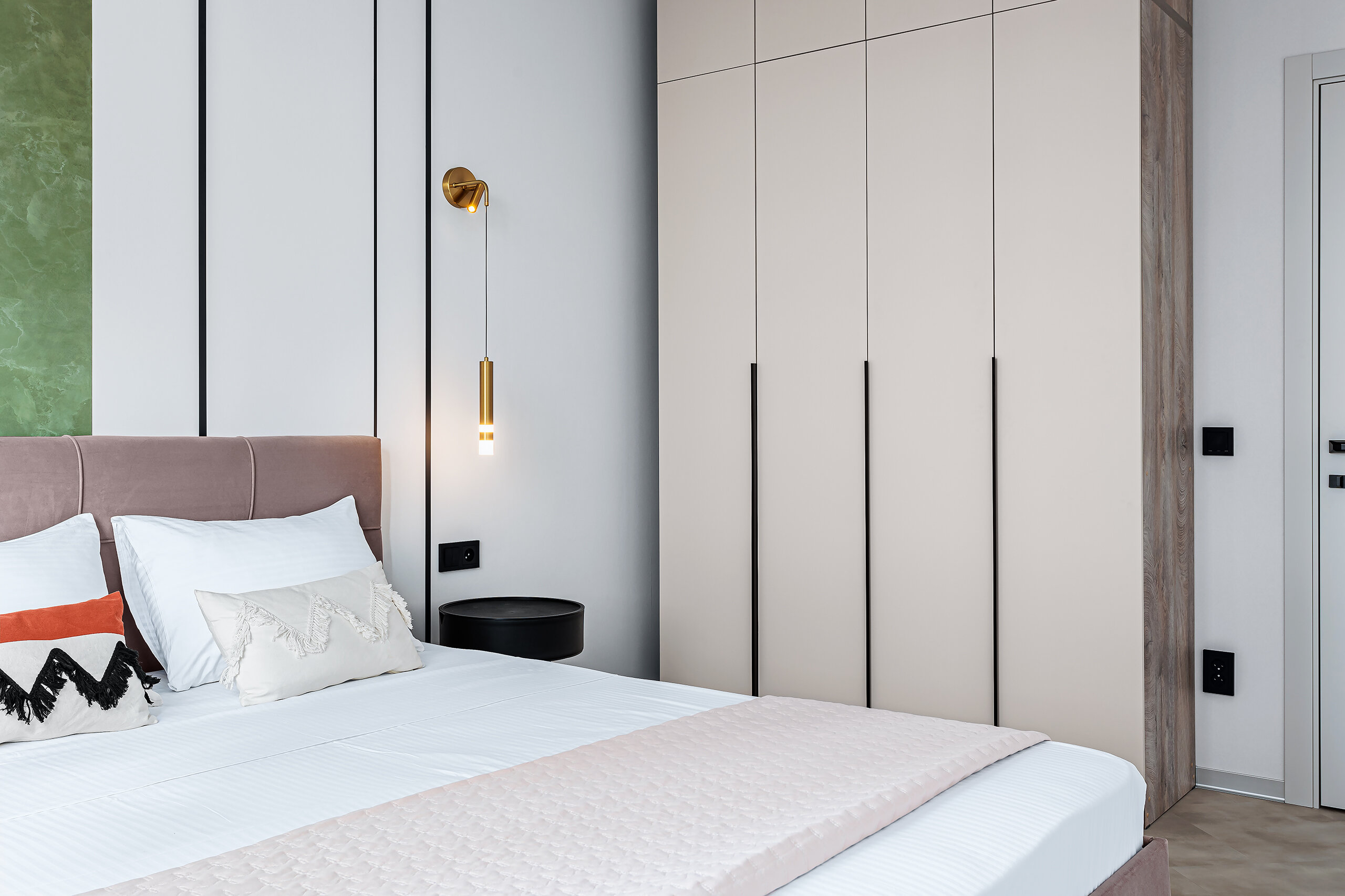 Апартаменты Делюкс